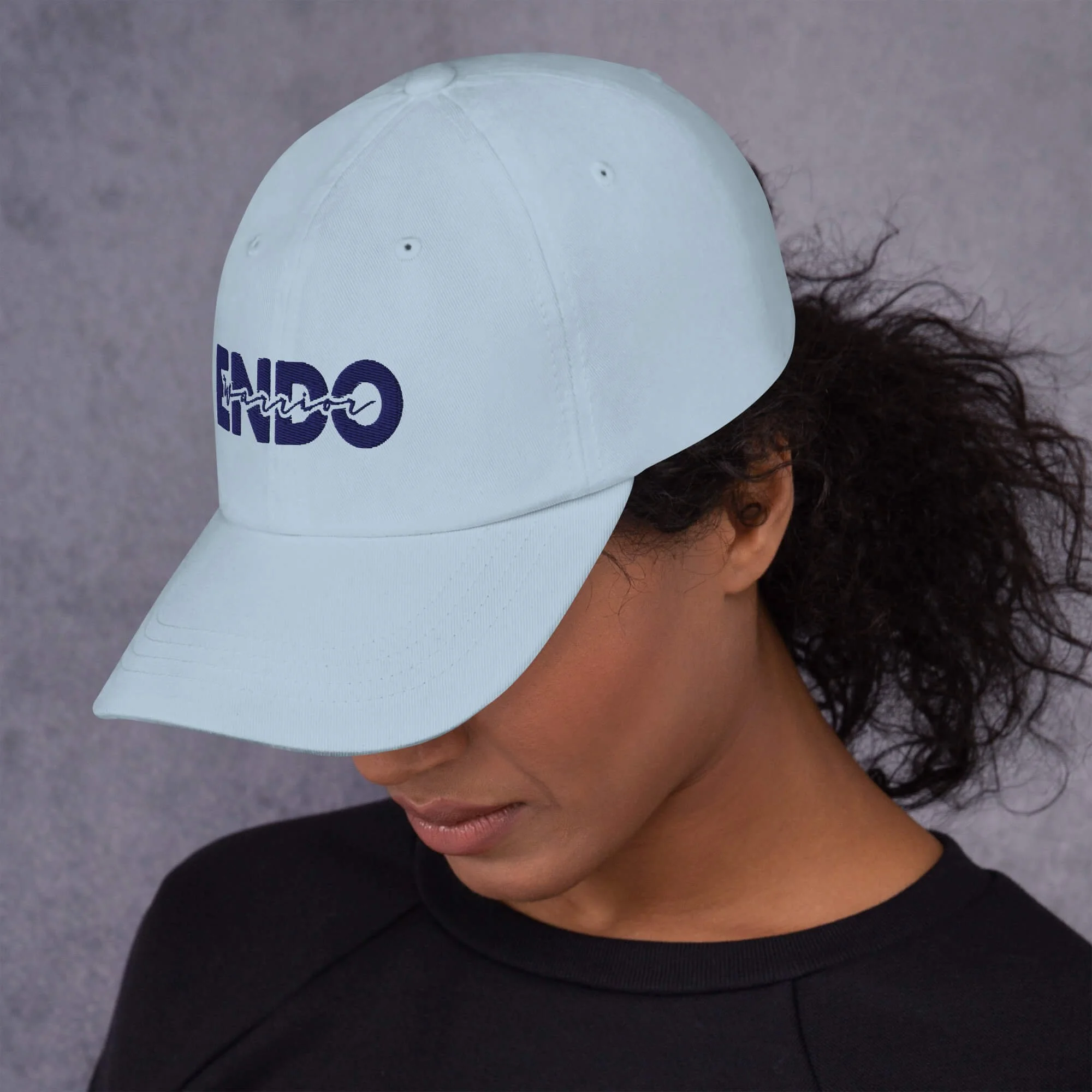 endometroiss-merch-classic-dad-hat-light-blue-left-side-69aecd200209d.jpg