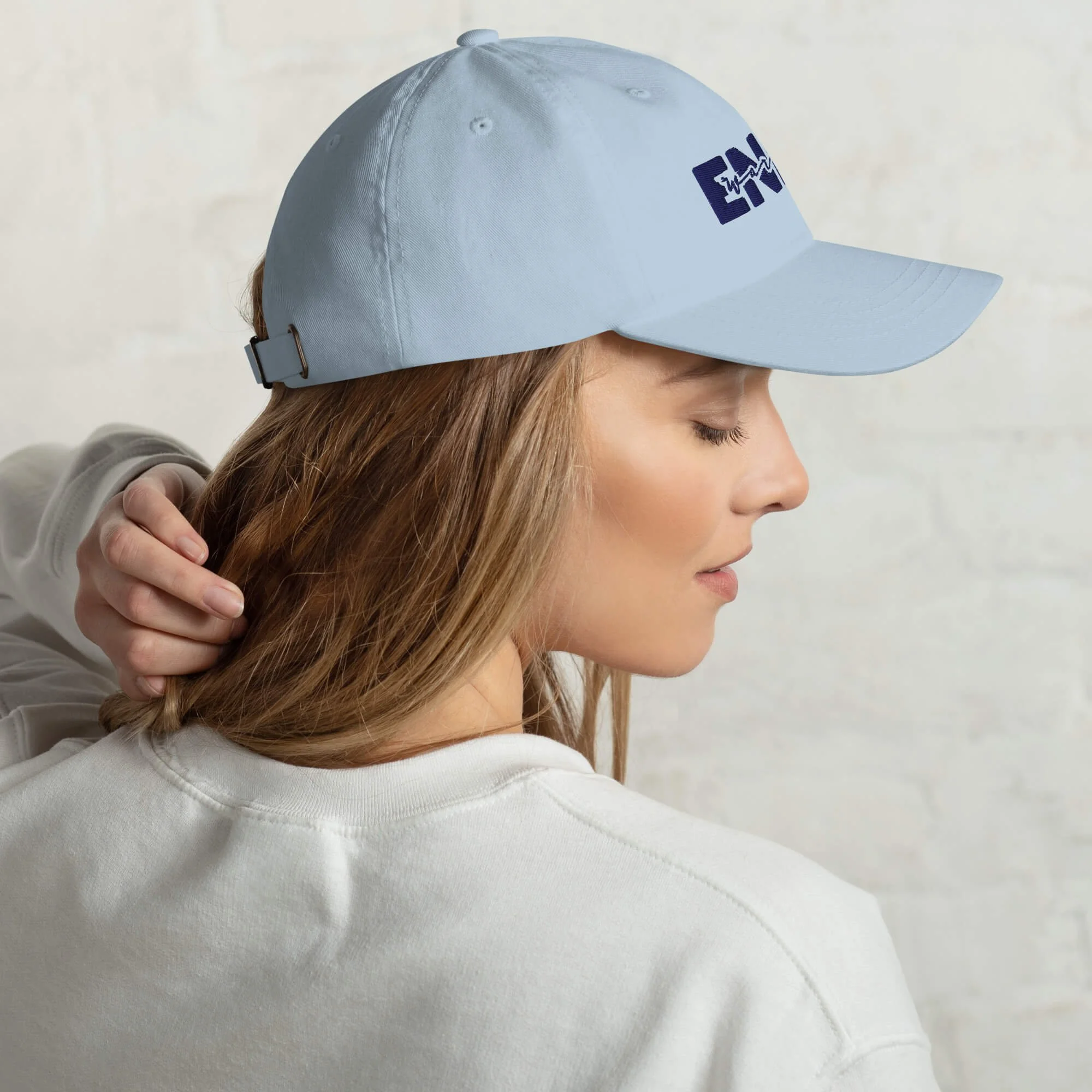 endometroiss-merch-classic-dad-hat-light-blue-right-69aecd200f7bc.jpg