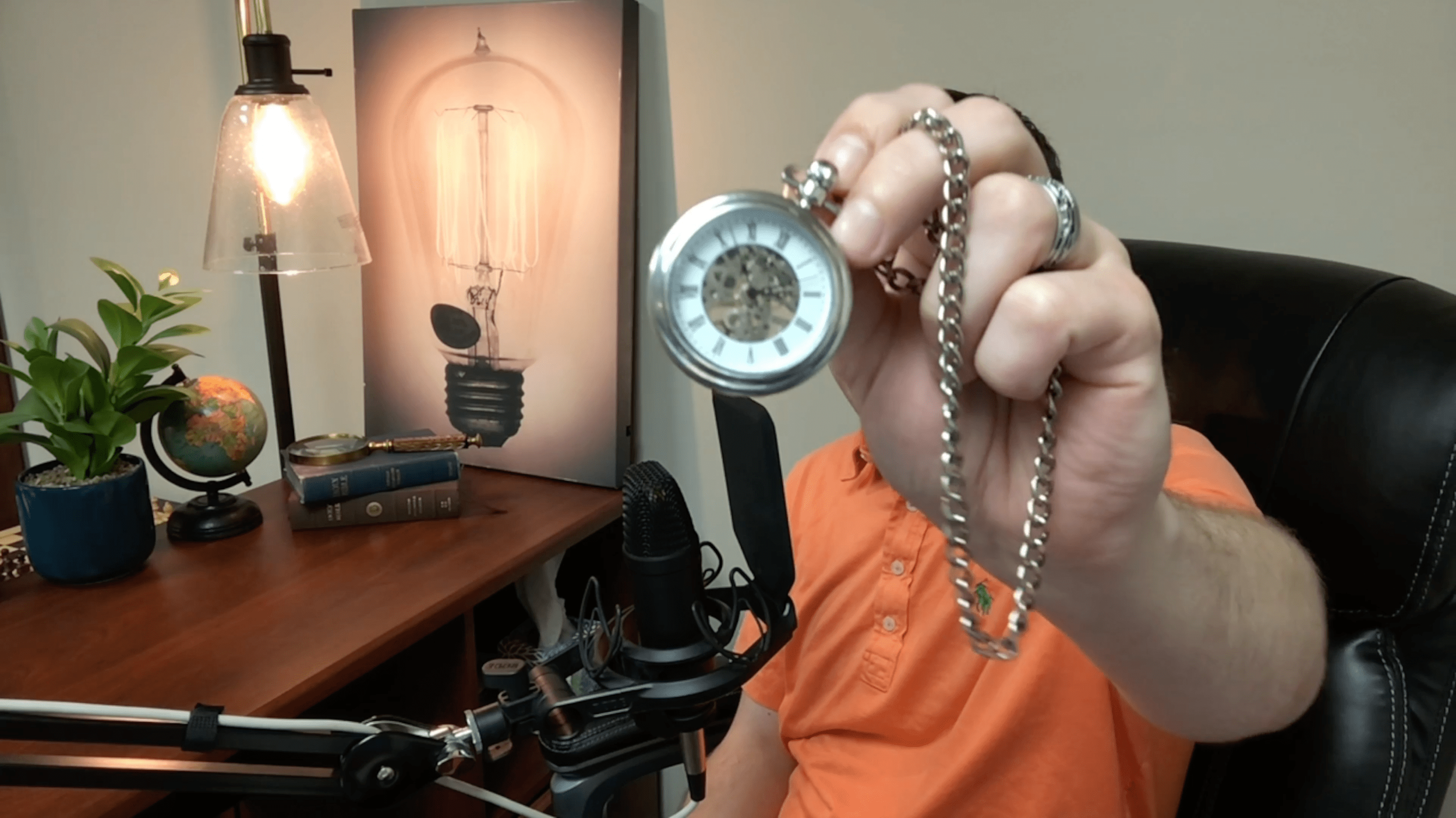 Lessons I learned from a mechanical watch