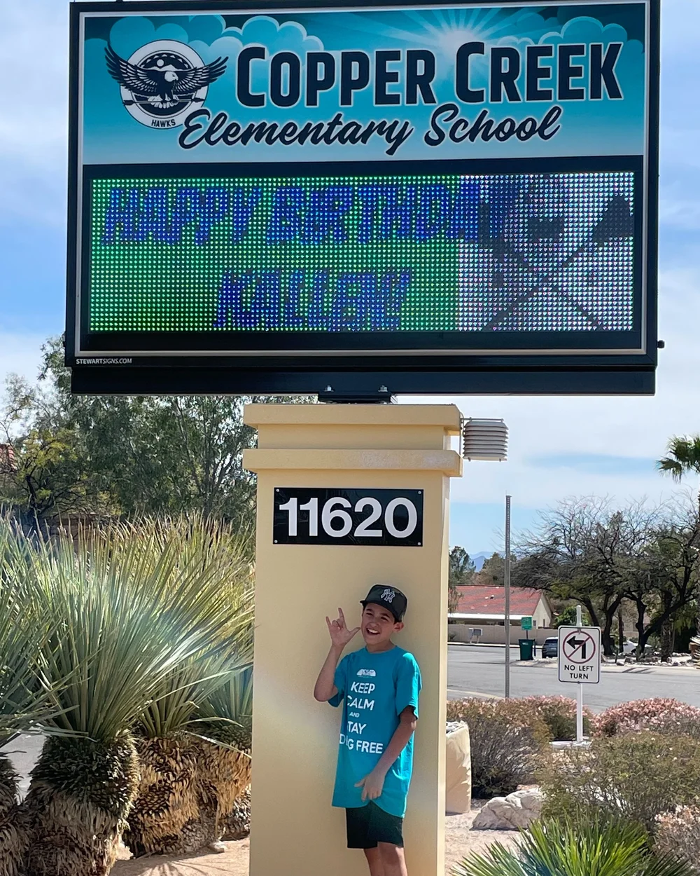 Copper Creek Elementary School PTO