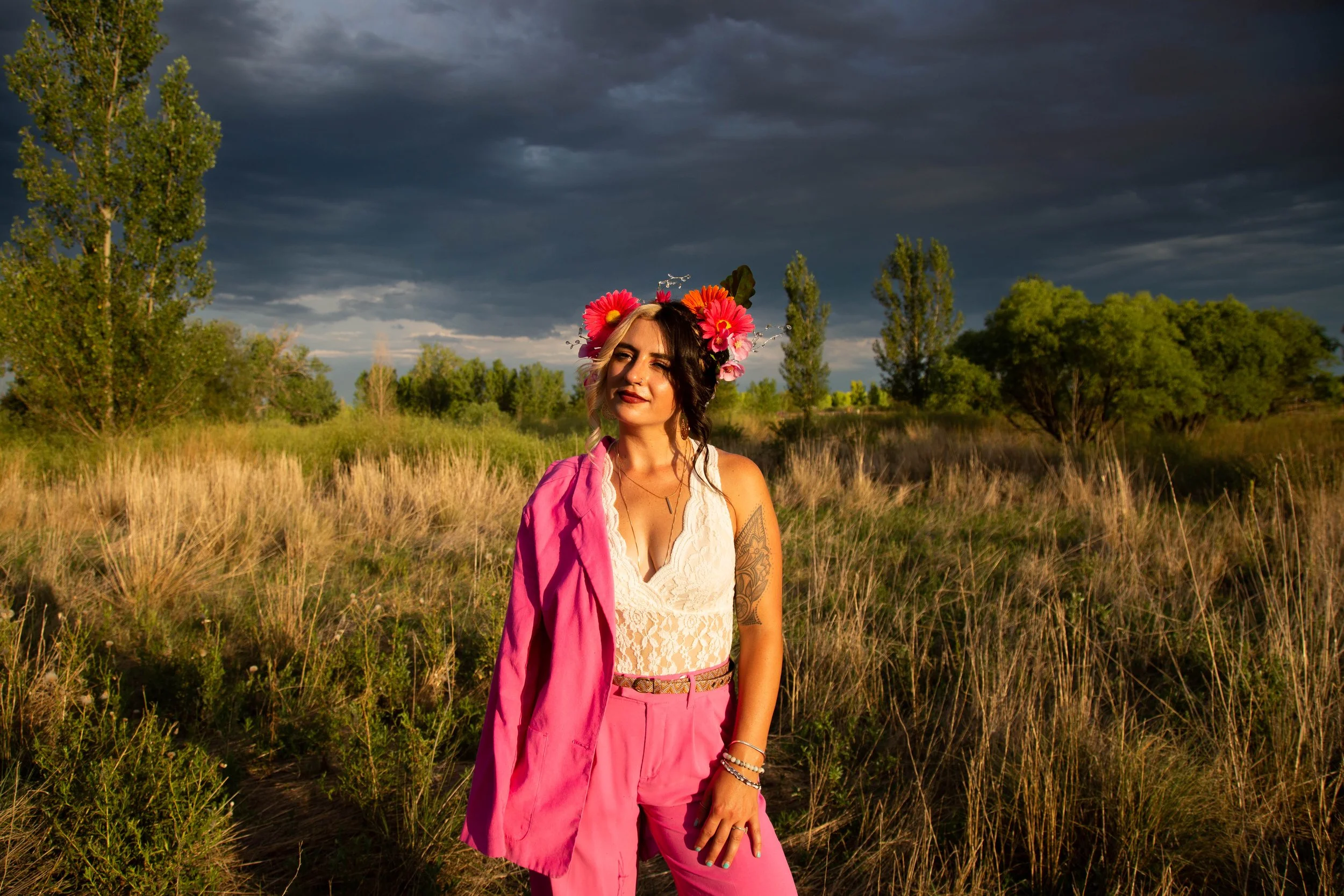 NEW ARTIST - DEVYN RAE