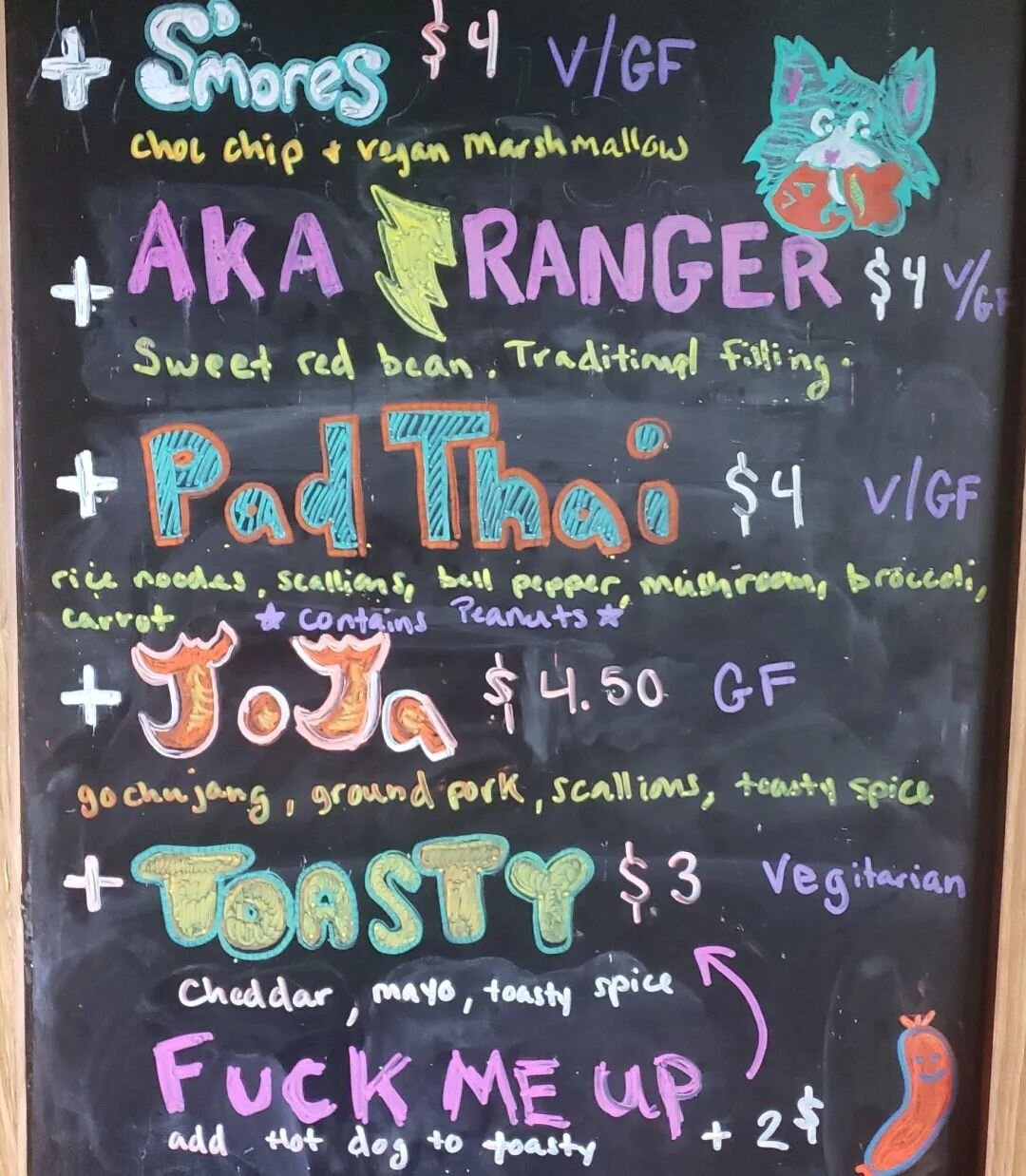 😸🎉CATFAM MENU DROP⬇️ for
@tint.tally we will be there
5p-SOLD OUT.

Come chill with some cool cats with @fatcatbookstally &amp; @falccats !

🎵Enjoy great music by @one.will @chefwillll @facey___
@professionalbusinessmanfl
@tommy.cooper.music
@copy