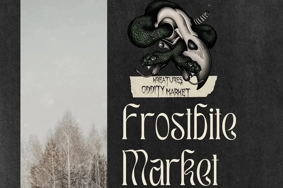 Kreature's Frostbite Market