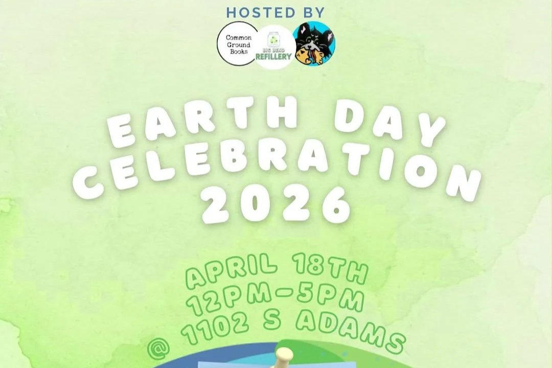 Big Bend Refillery Earth Day Celebration