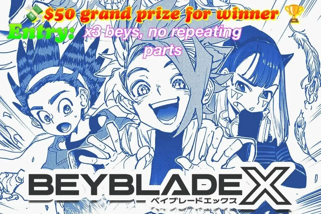 Beyblade X Tournament