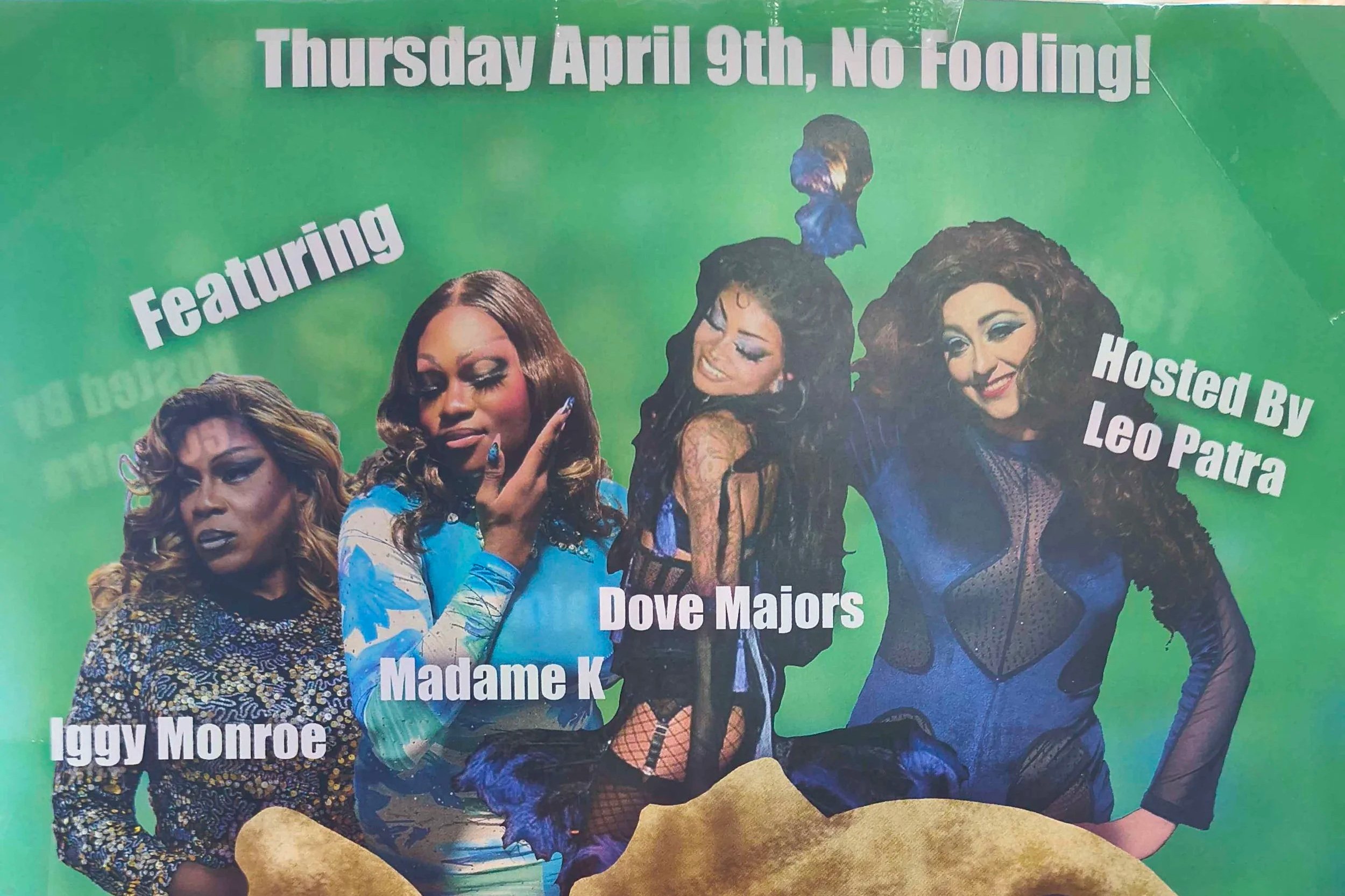 Read the Rainbow Drag Night @ Common Ground Books