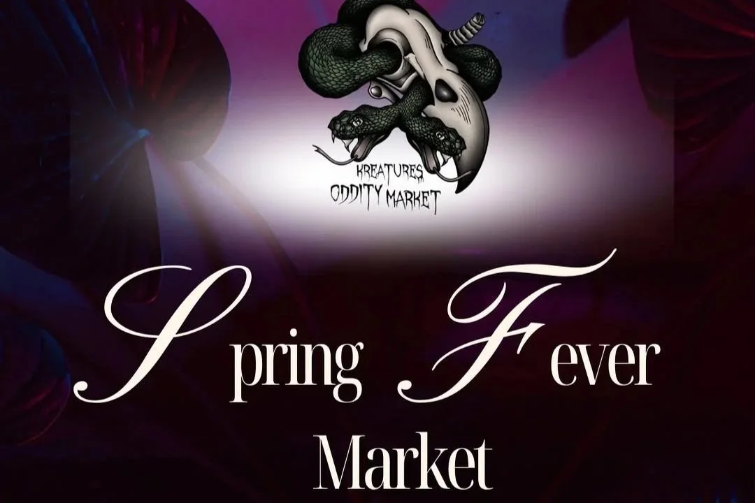Kreatures Oddity Spring Fever Market