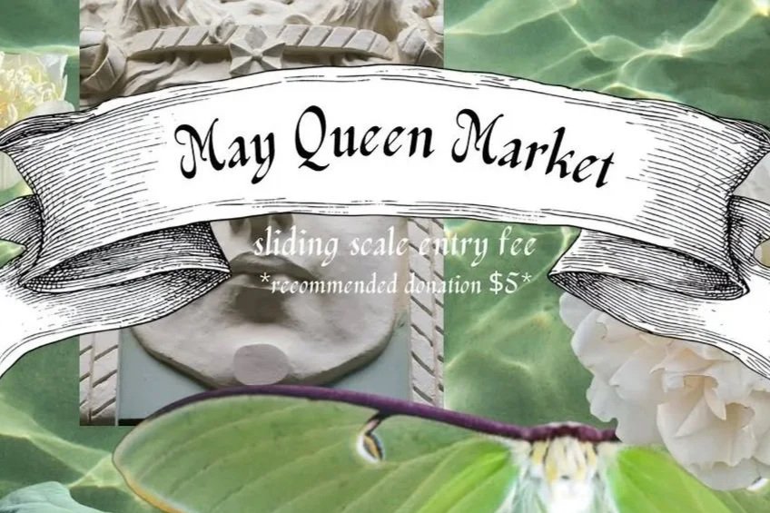 Kreatures May Queen Market