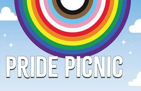 Common Ground Books Pride Picnic and Field Day