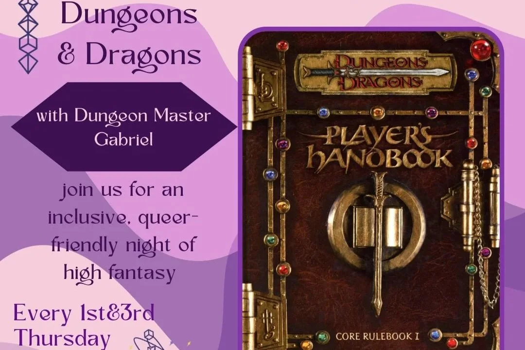 D&D Game Night