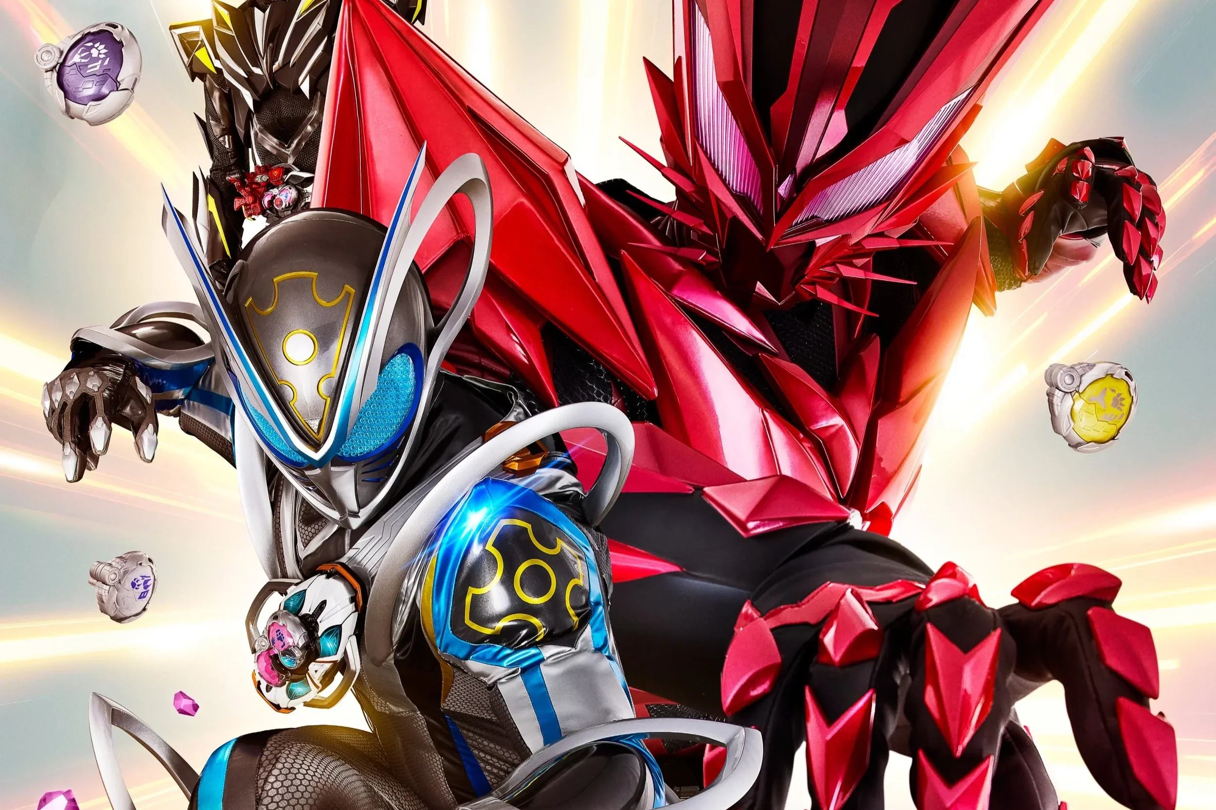 Kamen Rider My-th Premier Watch Party
