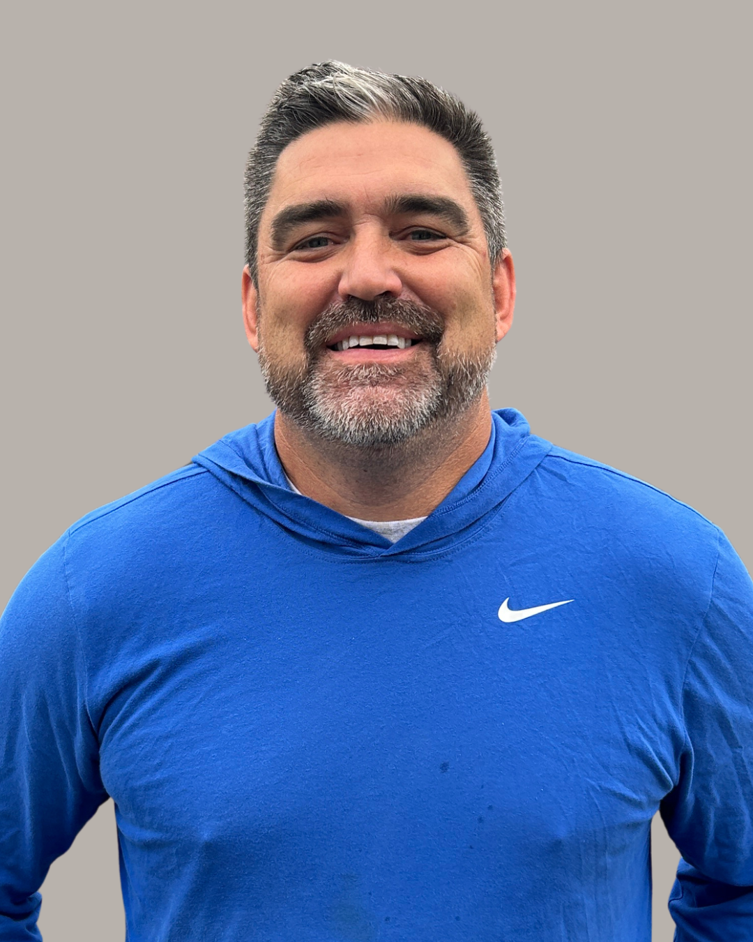 Headshot of Jeff, carpenter at Elite Construction 