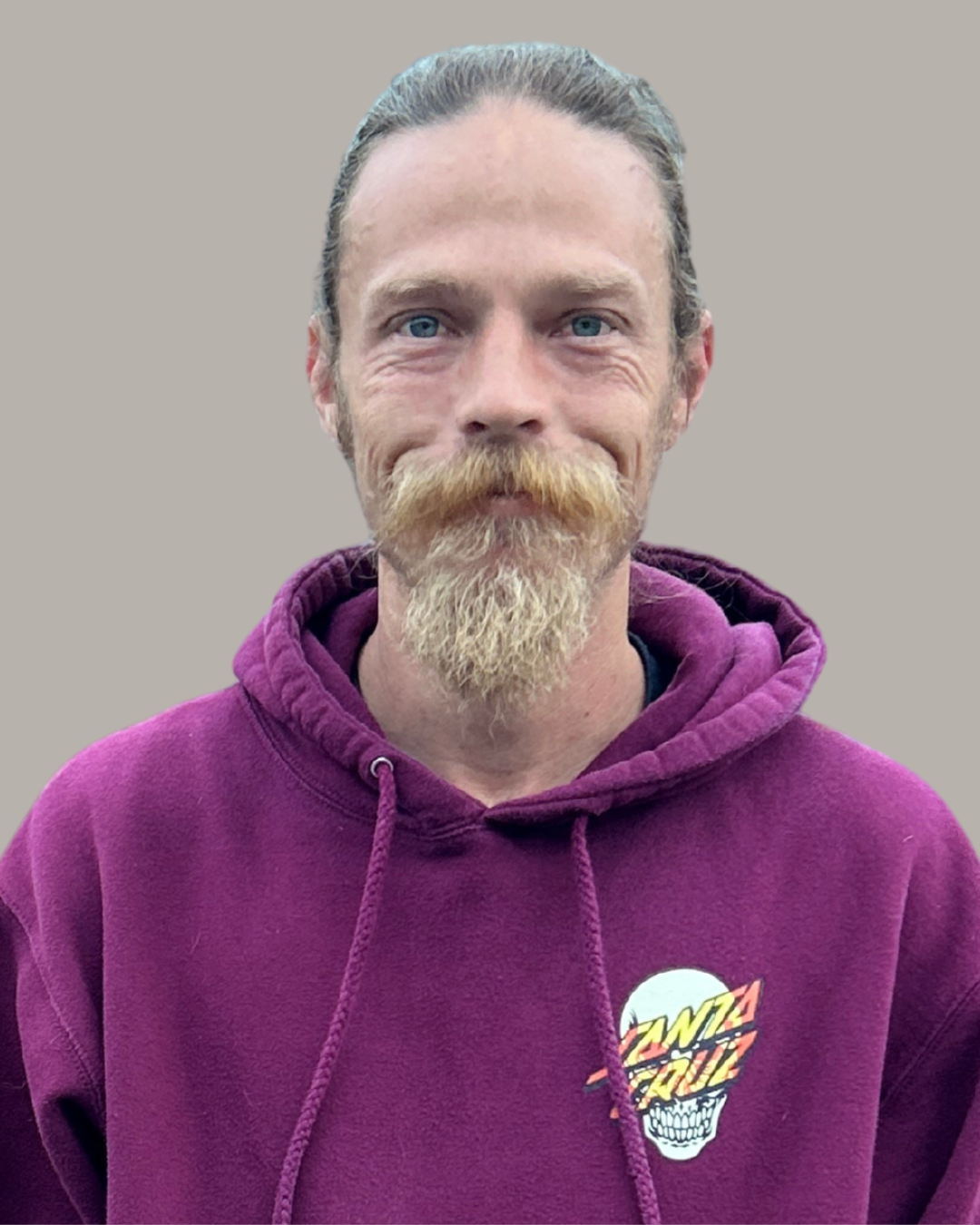 Headshot of John, carpenter at Elite Construction 