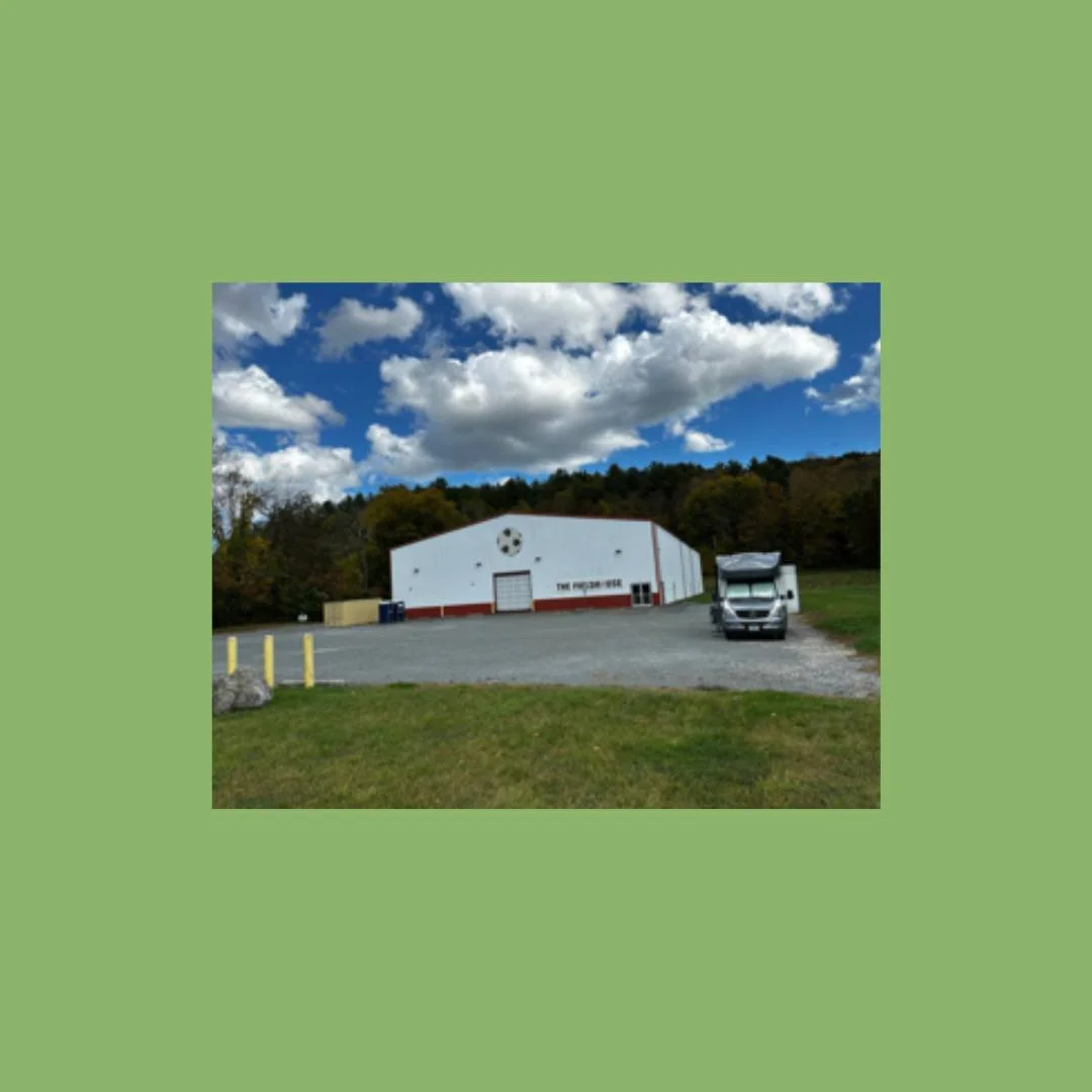 Partnership Spotlight! @fhcanaan  has been supporting Berkshire Bounty since the beginning through the Harvest Hosts program, offering travelers a restful evening on their journey. Owners Pete and Kim encourage travelers to donate to Berkshire Bounty