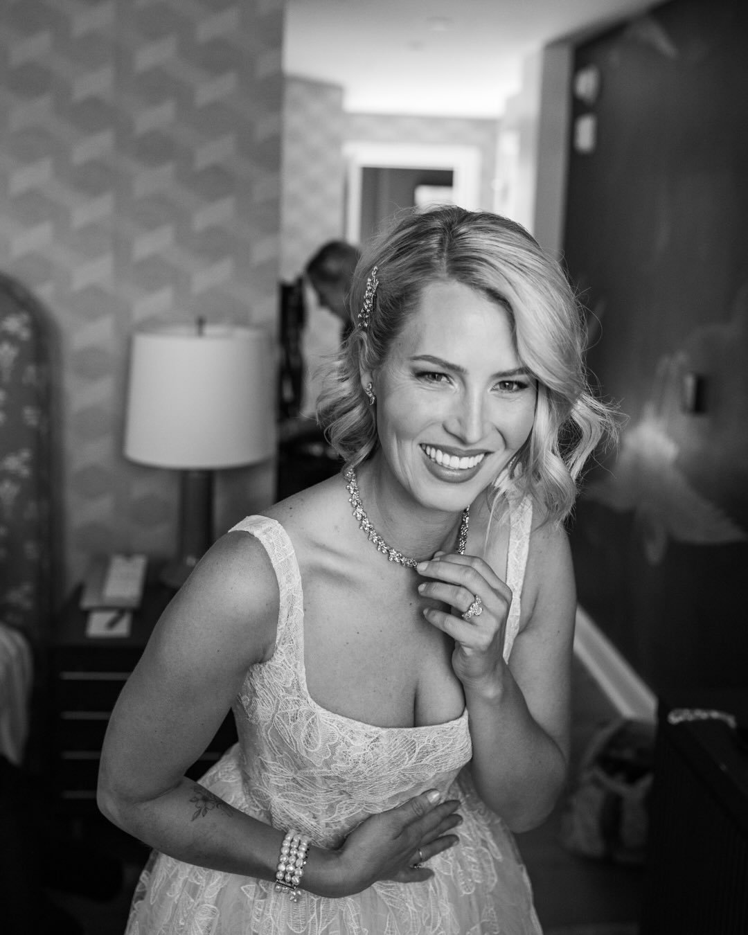 This Is Why Experience Will Always Matter More Than Talent

These are the weddings that fill my cup&mdash;when you did someone&rsquo;s makeup years ago, back when your business was still growing, and you still made enough of an impression that someon