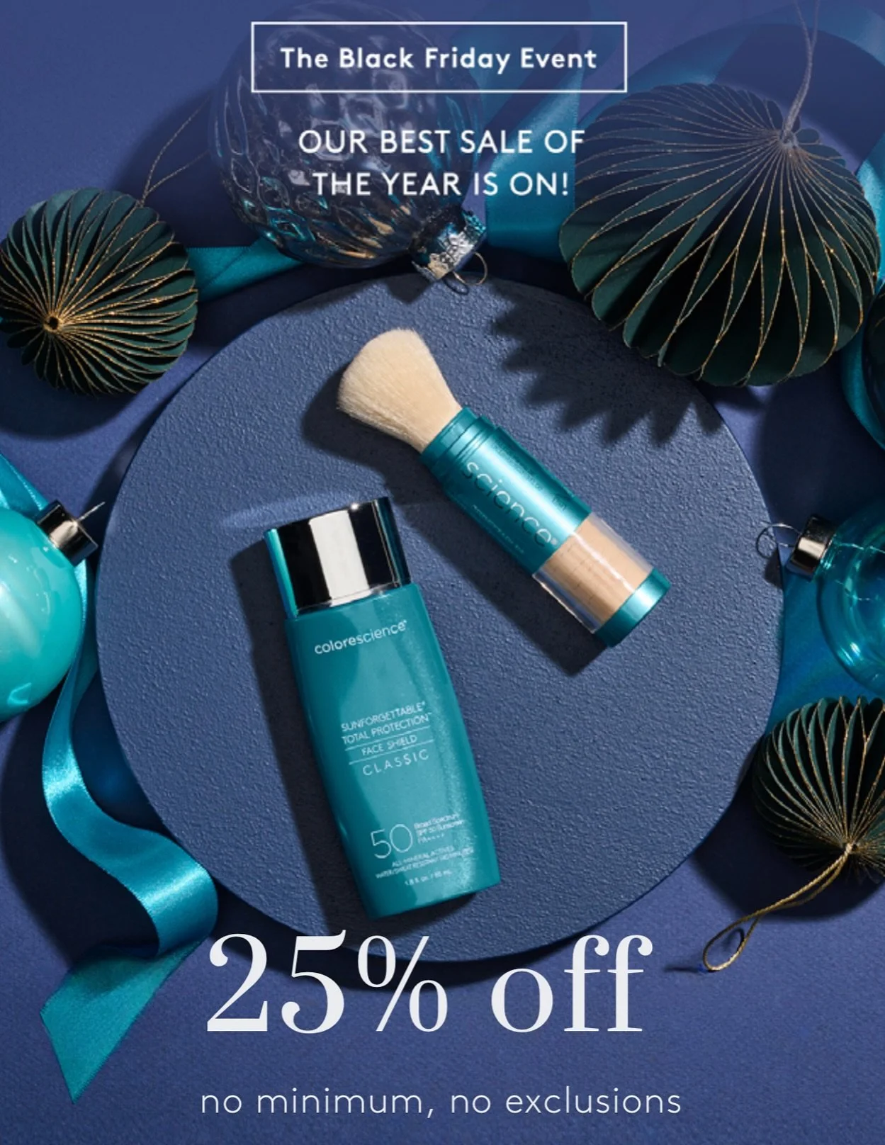 Happening NOW ✨ 

Head to the link in my bio to shop all your faves at 25% off PLUS free shipping! 

I have so many fun new items at the shop and some Limited Edition Lip Shines free with a $125+ order 😽

#ohioesthetician #skincare #spf #blackfriday