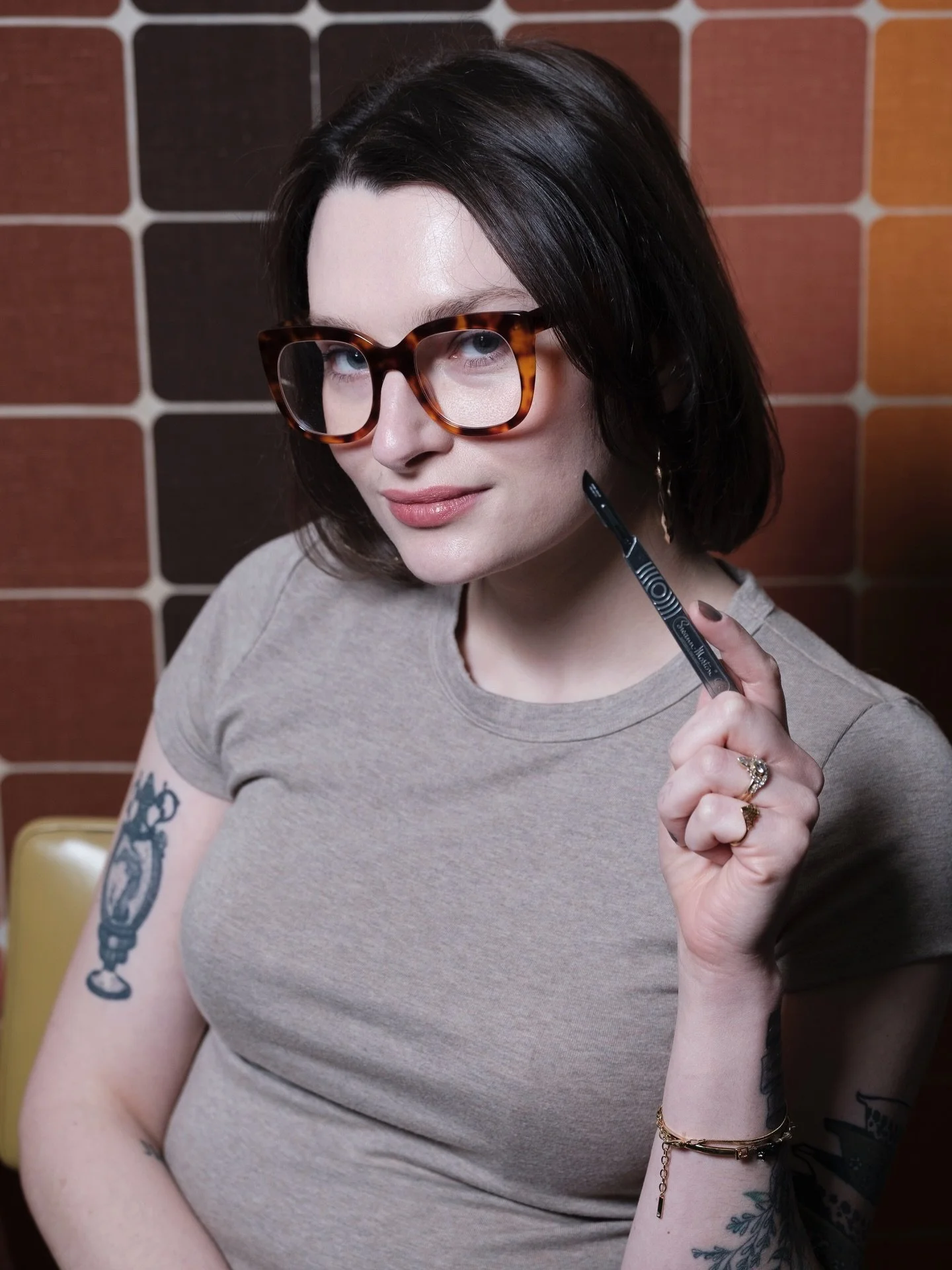 ❓Do you like dermaplaning?❓

My Fundamental Facial is a fully customized, spa facial with a scalp, face, neck and shoulder massage 💆&zwj;♀️ and now with dermaplaning included! 

💲1️⃣0️⃣0️⃣

Book now at autumndawnesthetics.com!