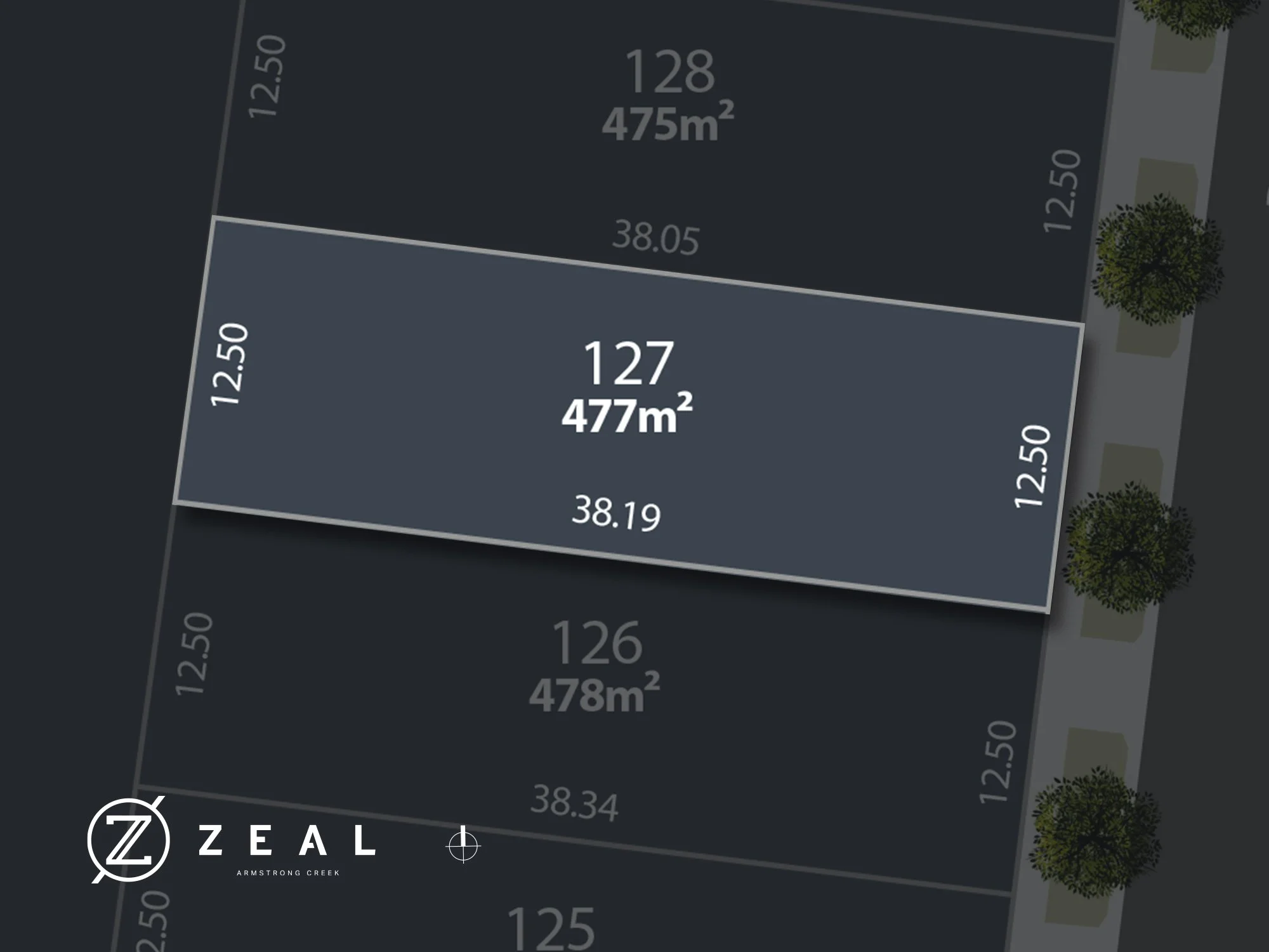 Click Image to View Masterplan