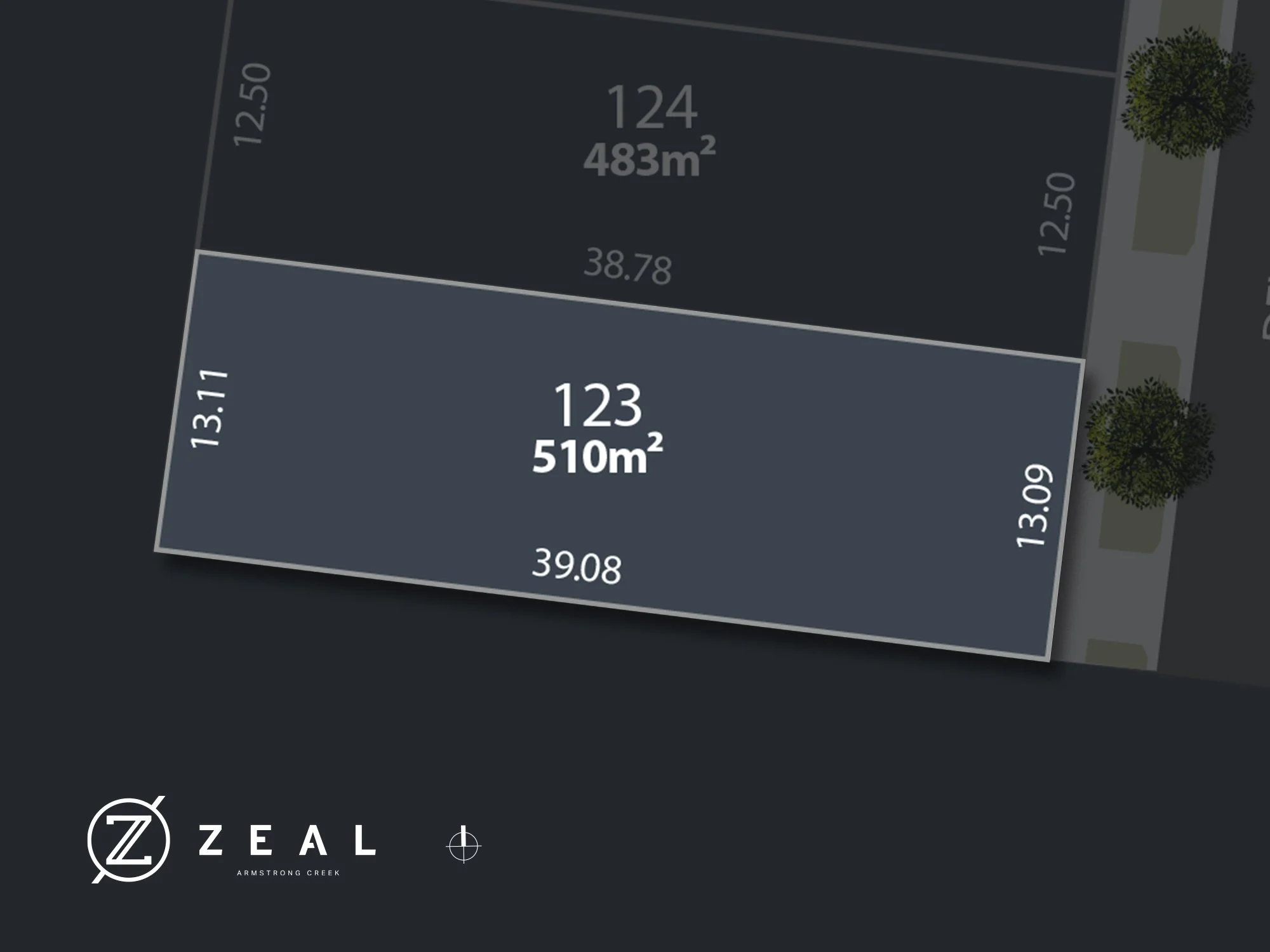 Click Image to View Masterplan