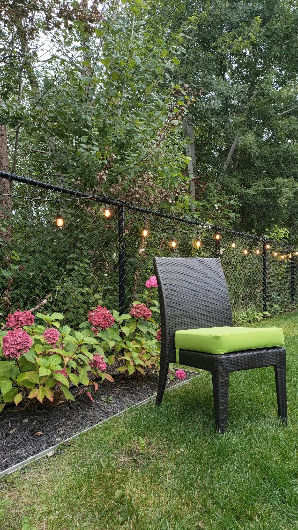 Indoor and outdoor custom made cushions