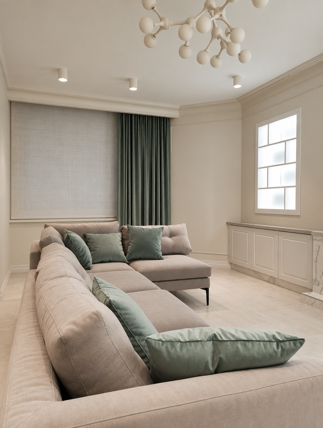 Custom window coverings in Toronto and Montreal