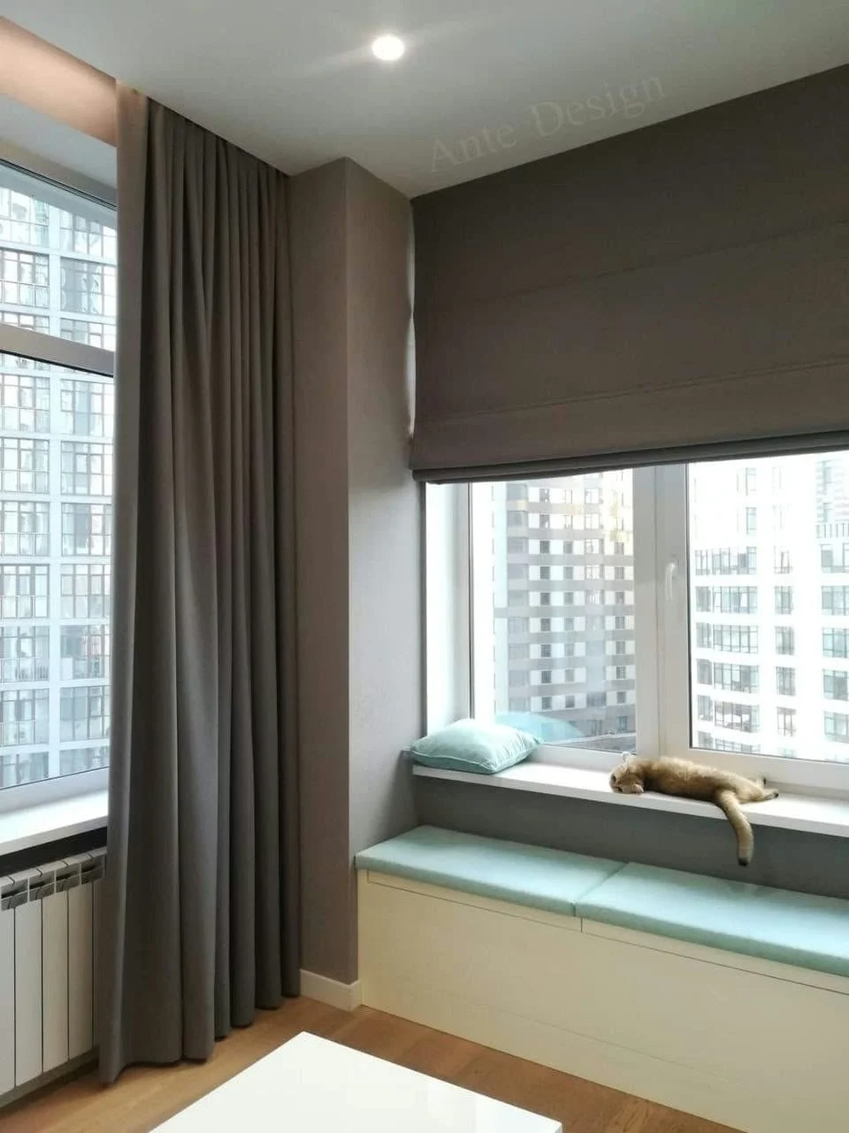 Custom window coverings in Toronto and Montreal