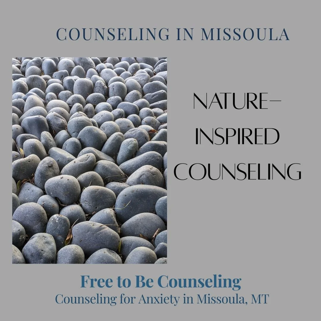 Nature-inspired counseling in Missoula, MT