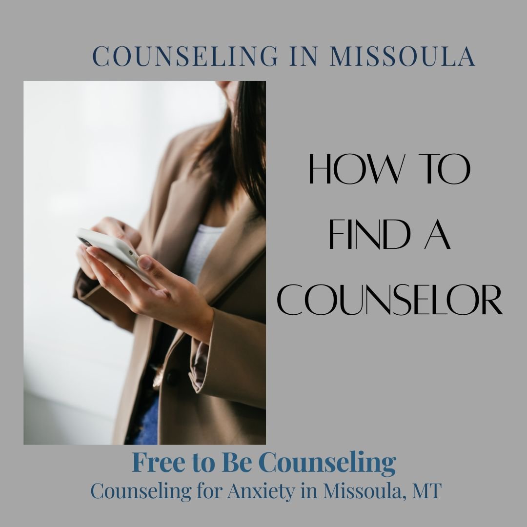 The complete guide to Finding a psychologist, therapist, or counselor in Missoula