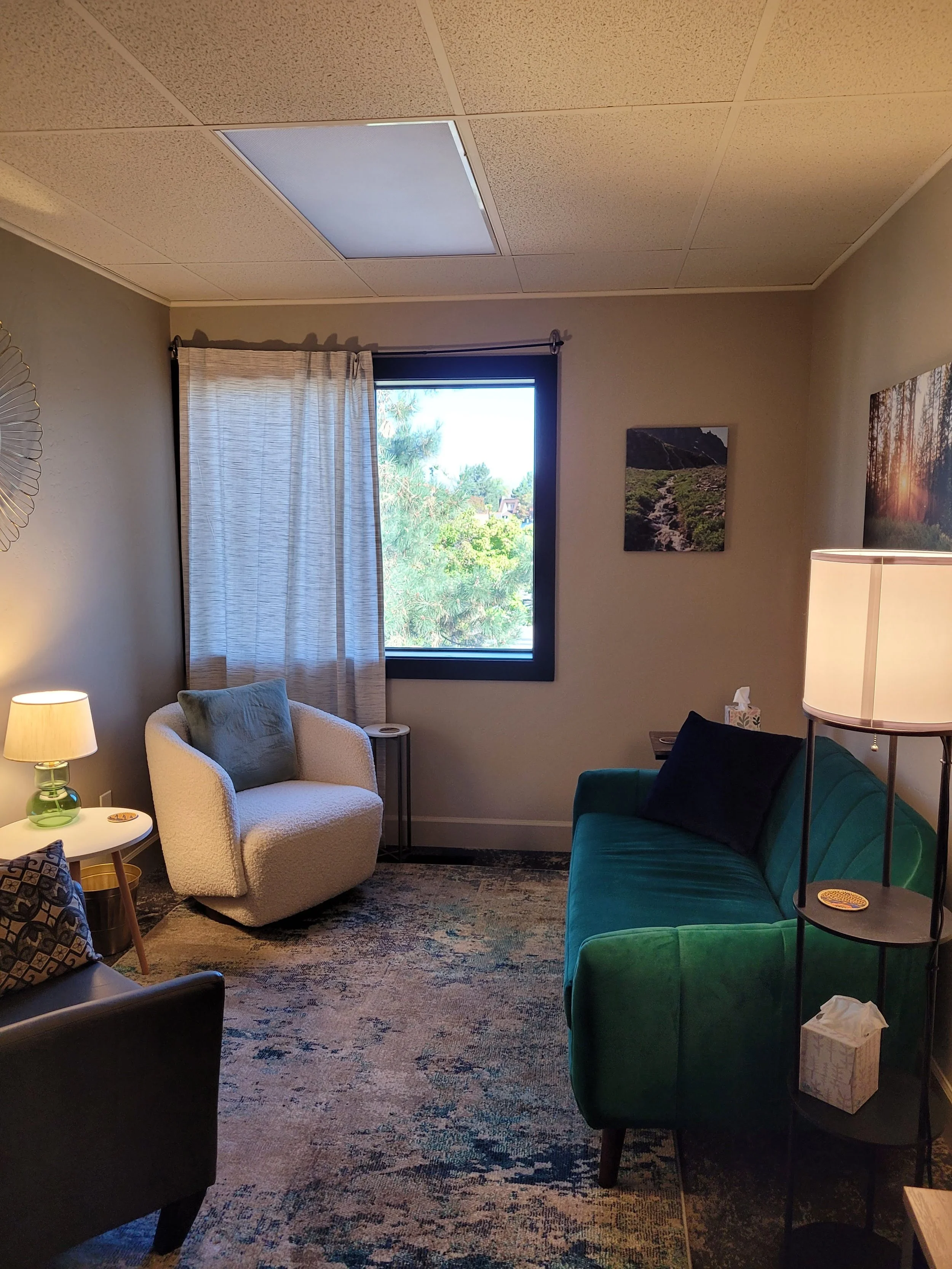 office counseling in Missoula, MT