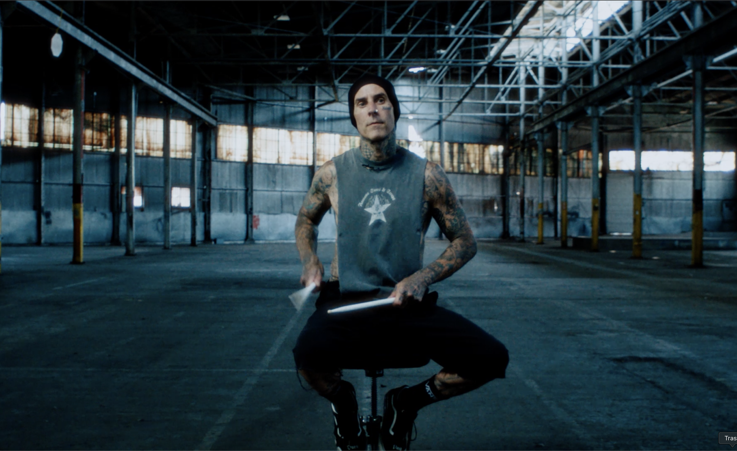 Spotify x Run Travis Run