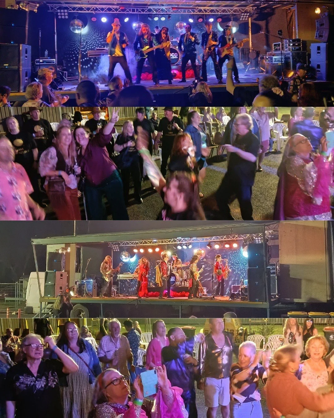 💖 We are still on a high from Saturday's Trundle ABBA Festival &amp; the awesome After Party where Disco Revolution absolutely ROCKED! 💖

We would like to thank everyone who attended the club over the weekend. See you next year.
