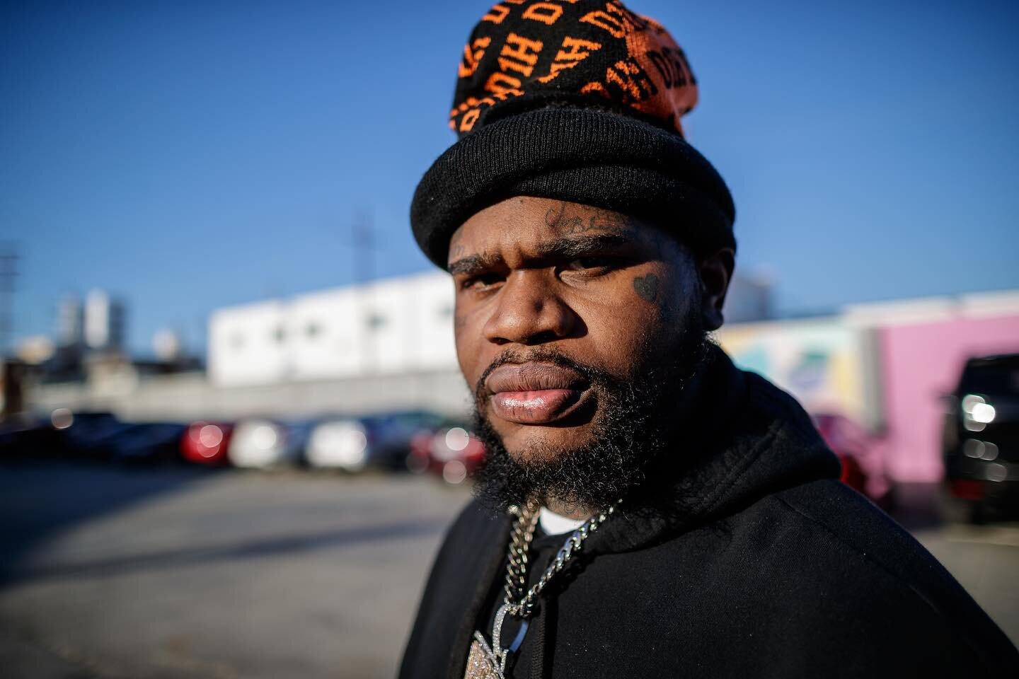 @fatboy on #theprinceofdetroitfilm set 📸@shaeflynn #damedashstudios #indiefilmmmaking #filmproduction #setlife #behindthescenes #filmset #art