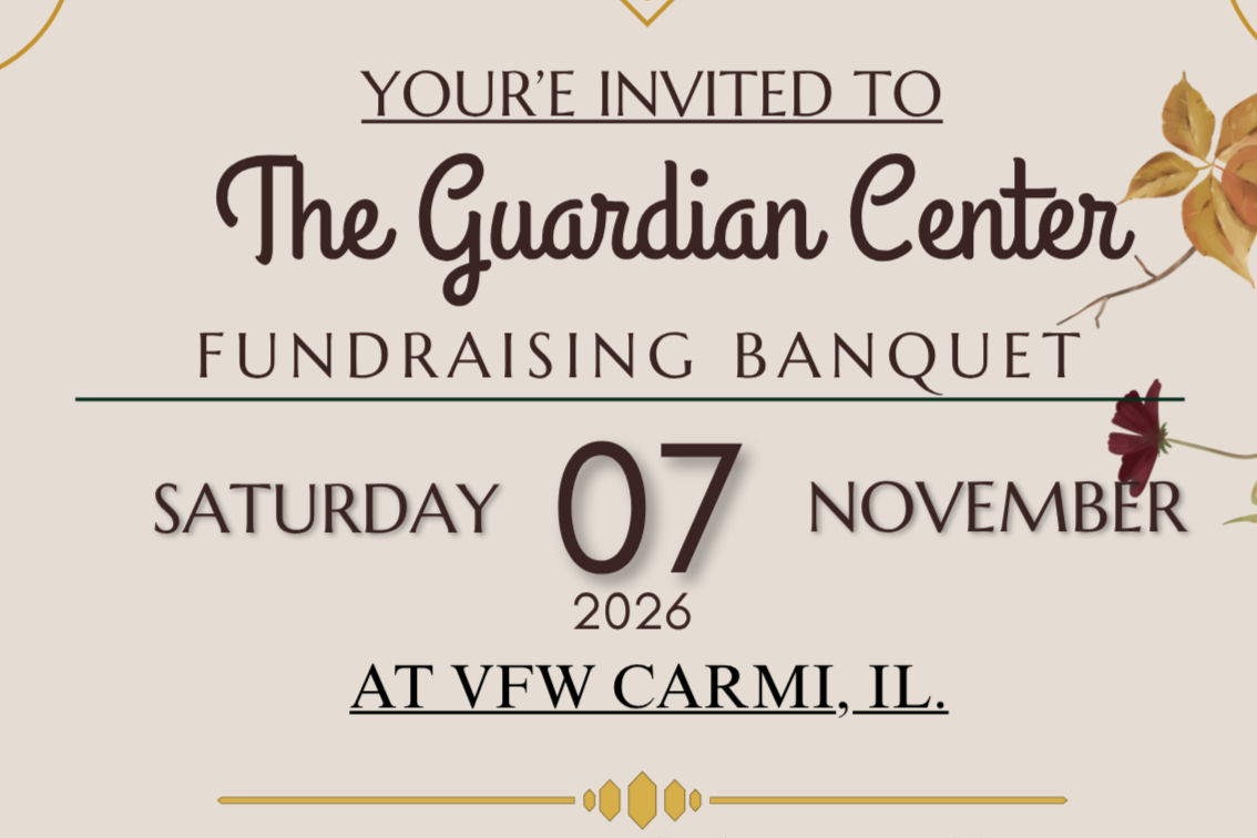 The Guardian Center Fall Banquet