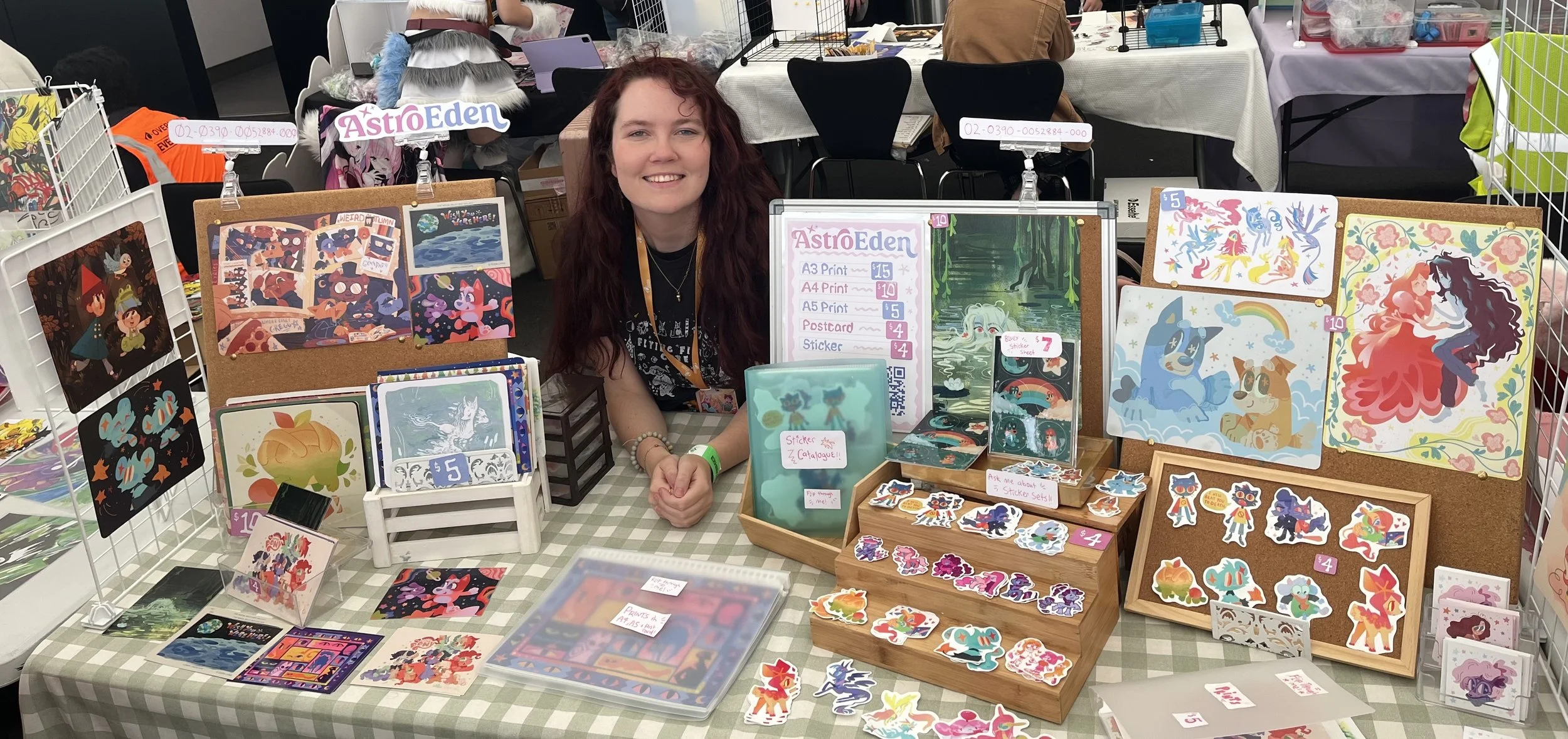 Auckland Armageddon (Left) Overload 2025 (Right)