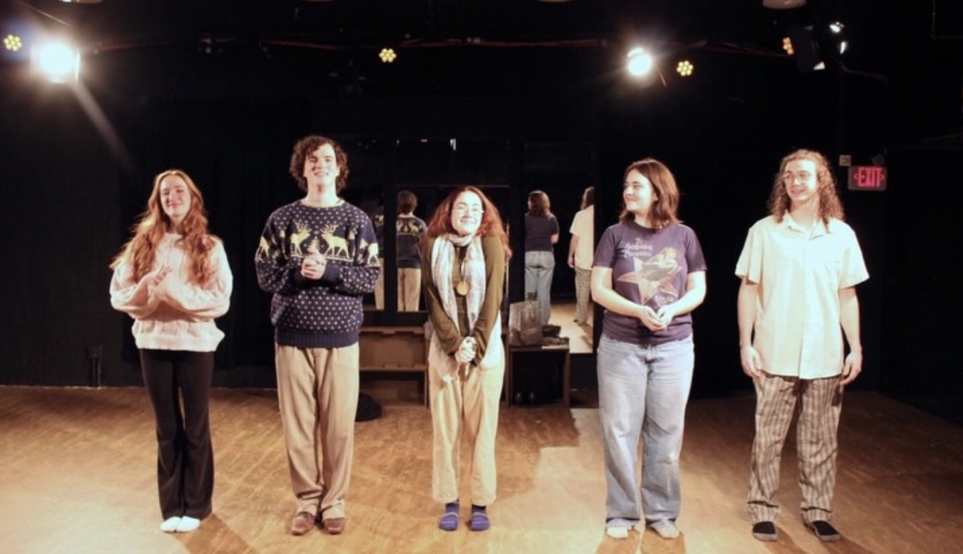 "Circle Mirror Transformation" by Annie Baker
directed by Juliette Fabre
Downstage Theatre Company