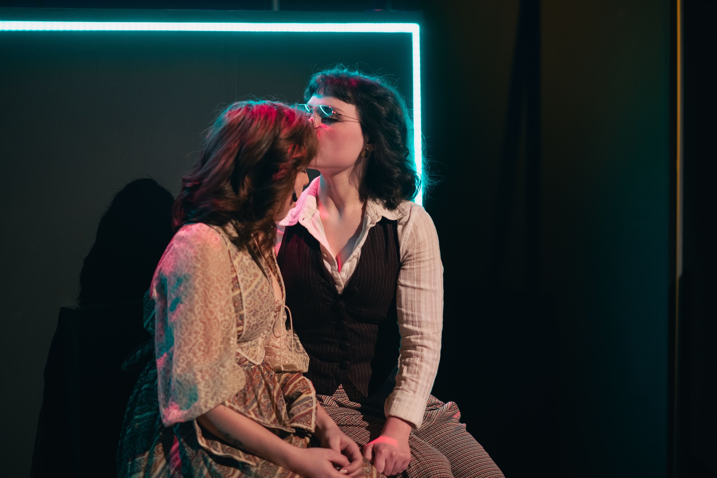 Company 2026, Emmariah Wyss and Marcella Cincotta