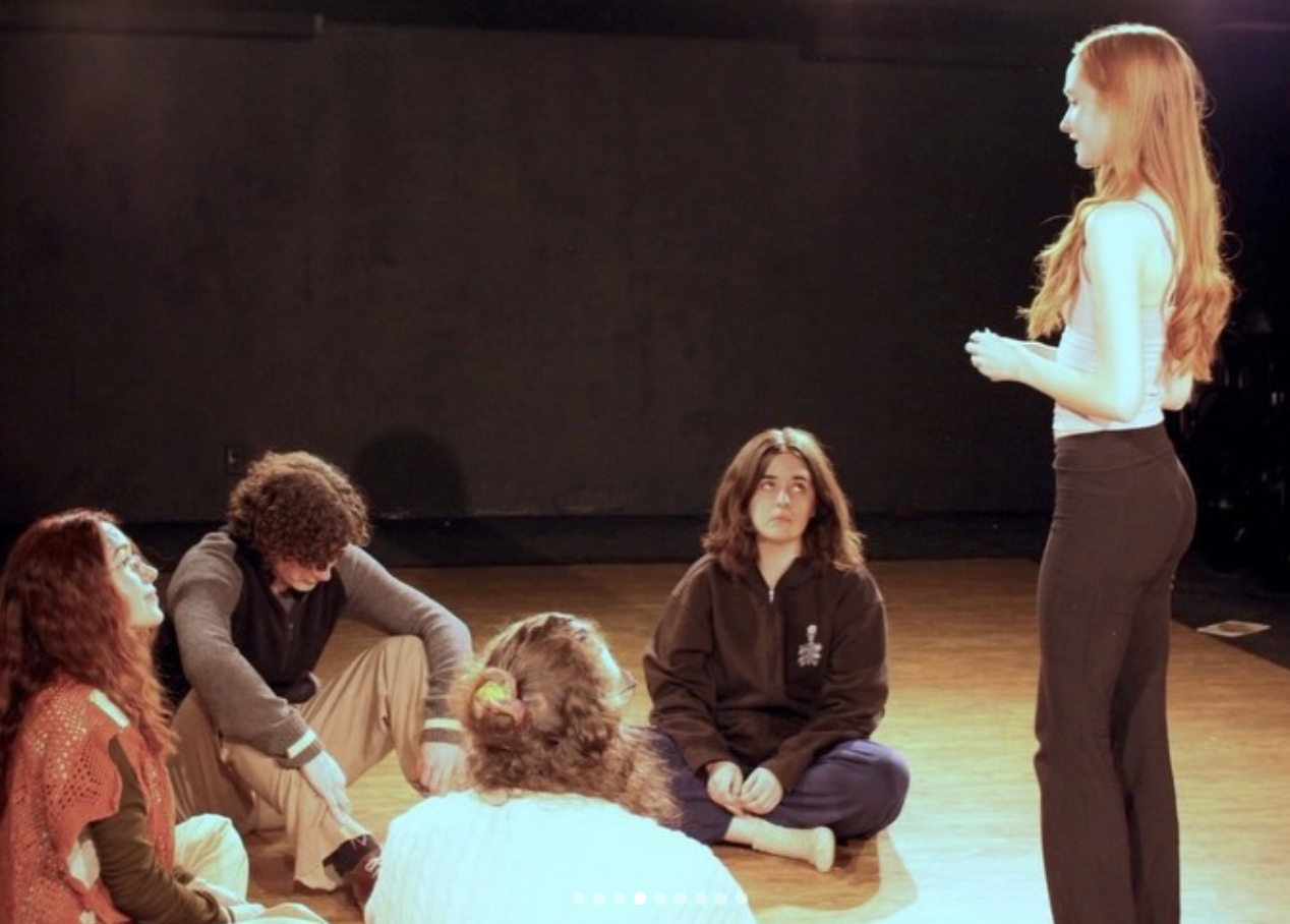 "Circle Mirror Transformation" by Annie Baker
directed by Juliette Fabre
Downstage Theatre Company
