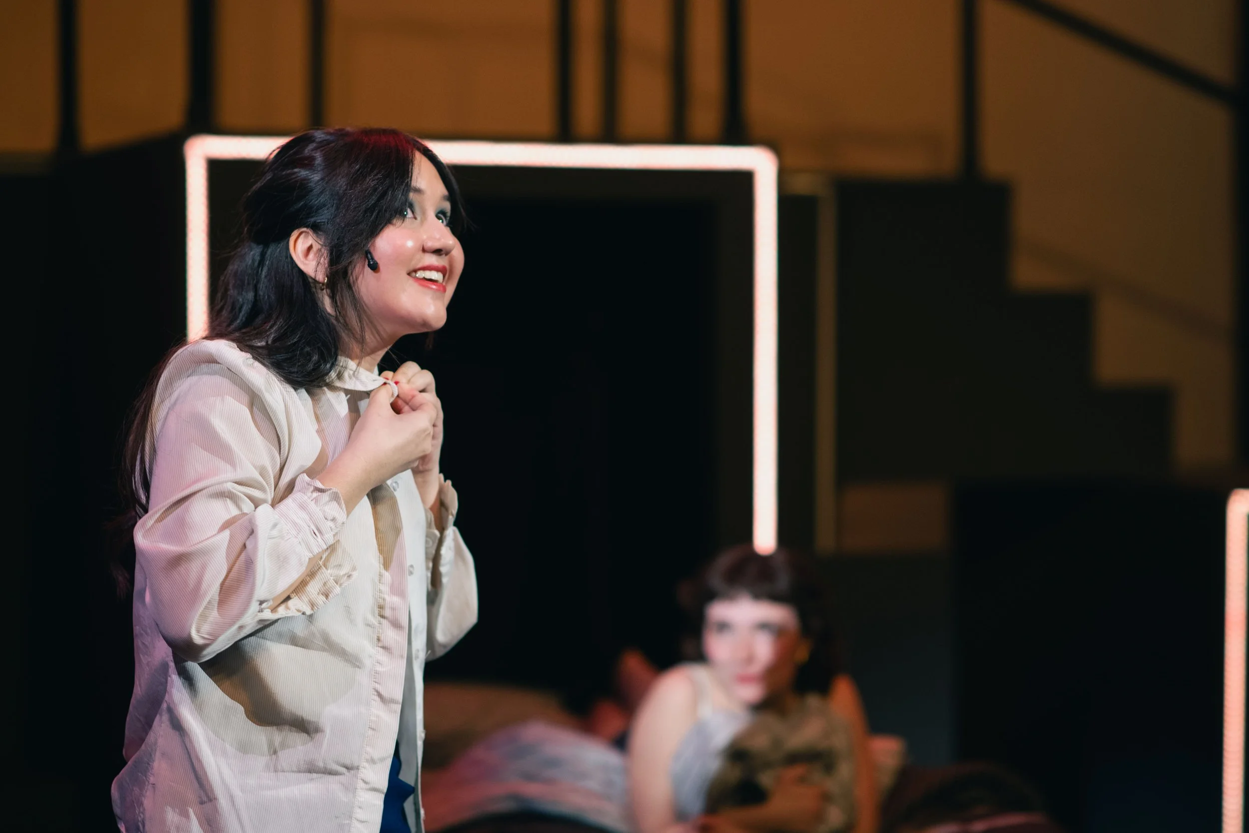 Company 2026, Natalie Leonesio and Marcella Cincotta