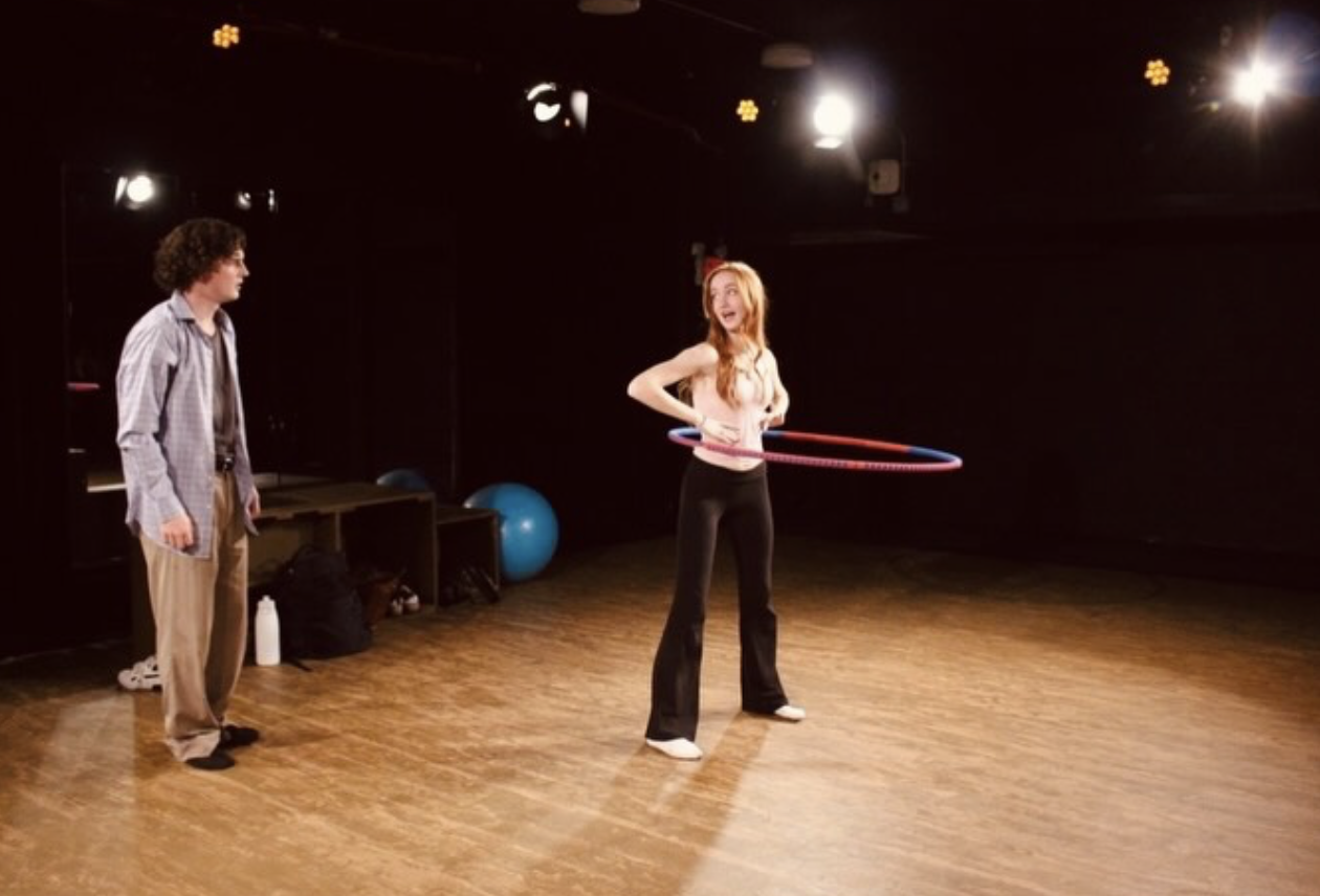 "Circle Mirror Transformation" by Annie Baker
directed by Juliette Fabre
Downstage Theatre Company