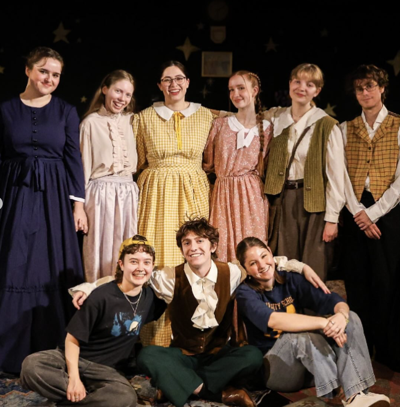 "Little Women" by Kate Hamill
directed by Oona Hutchman