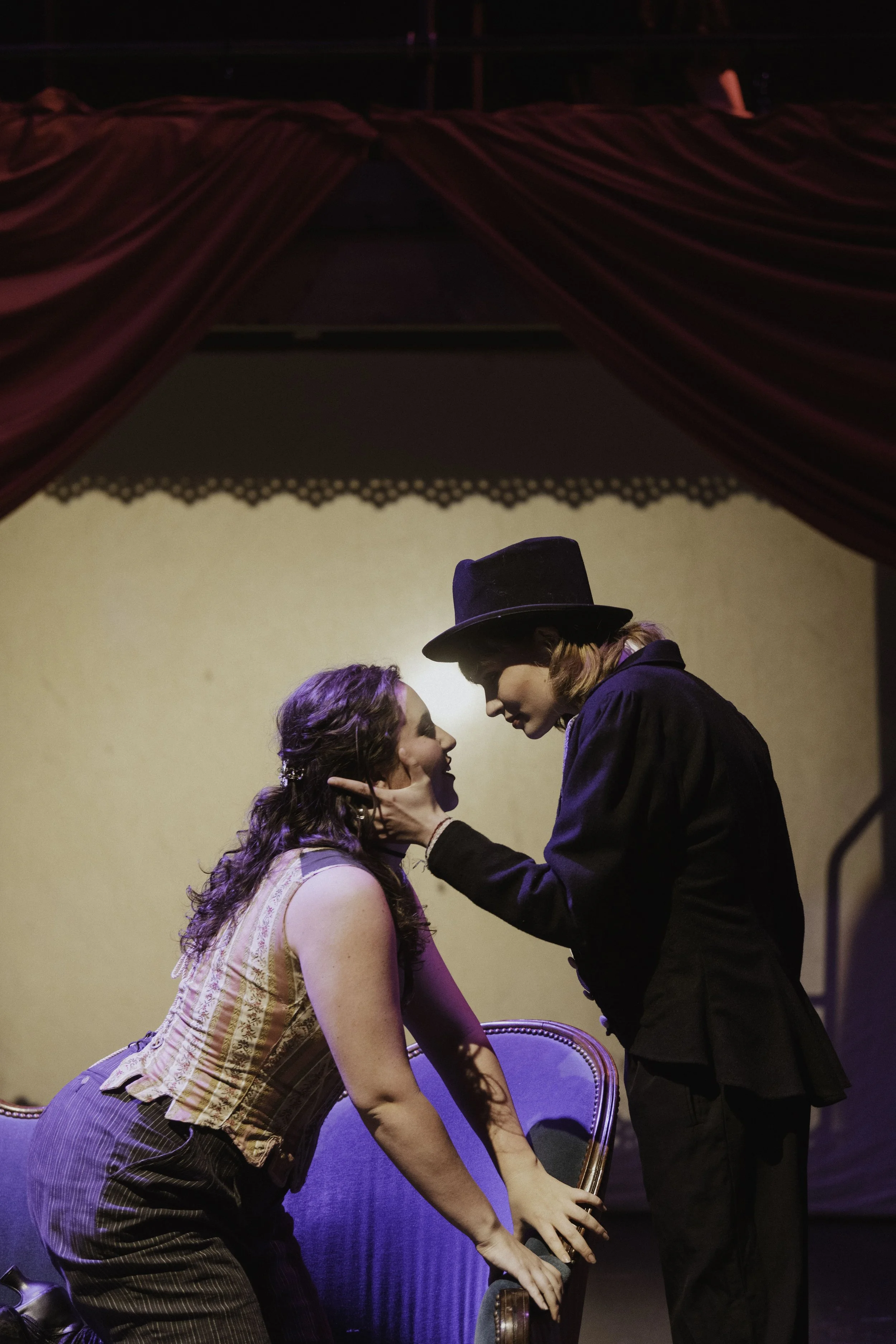 "Harlot's House" Fall '25 New Works Sarah Lawrence