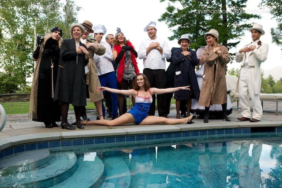 "Show Off" The Drowsy Chaperone 2013 - Caitlin Duffy. Jonathan Couture Photography