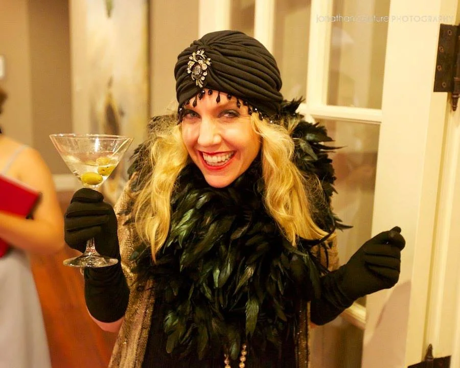 The Drowsy Chaperone 2013 - Jennifer Warwick Sokolowski. Jonathan Couture Photography