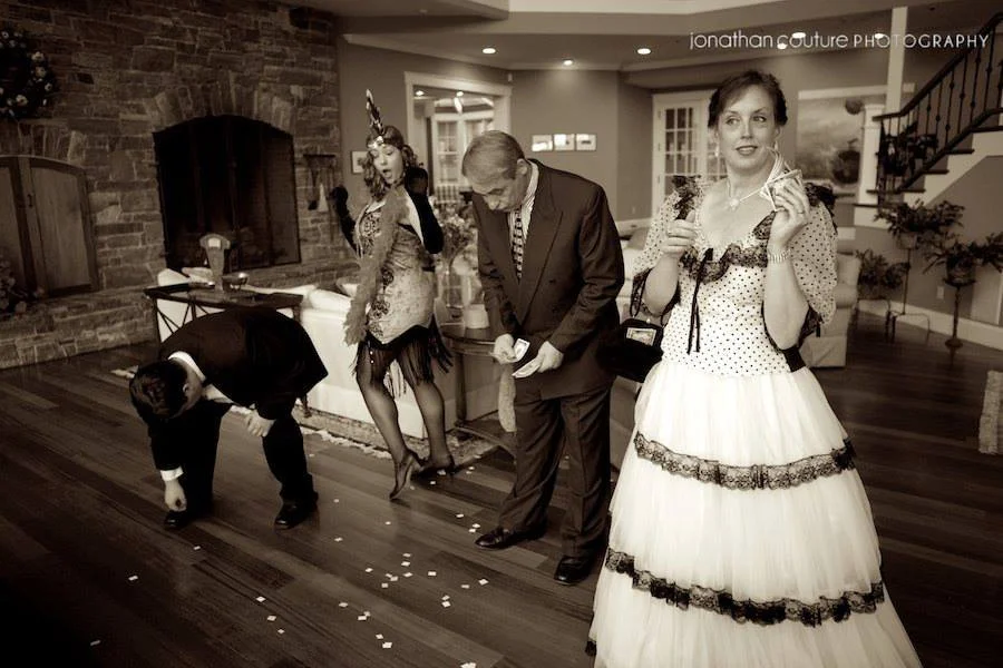 The Drowsy Chaperone 2013. Jonathan Couture Photography