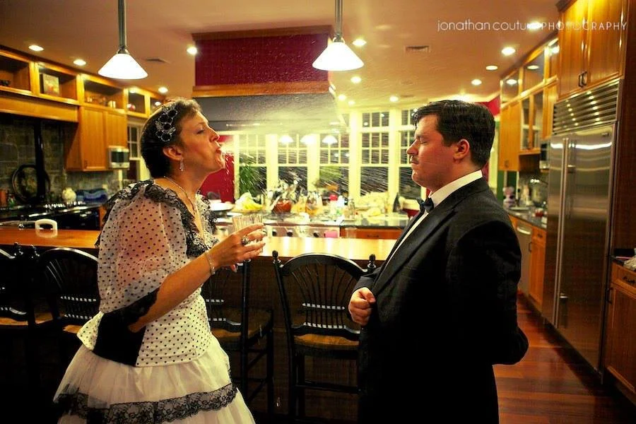 The Drowsy Chaperone 2013. Jonathan Couture Photography