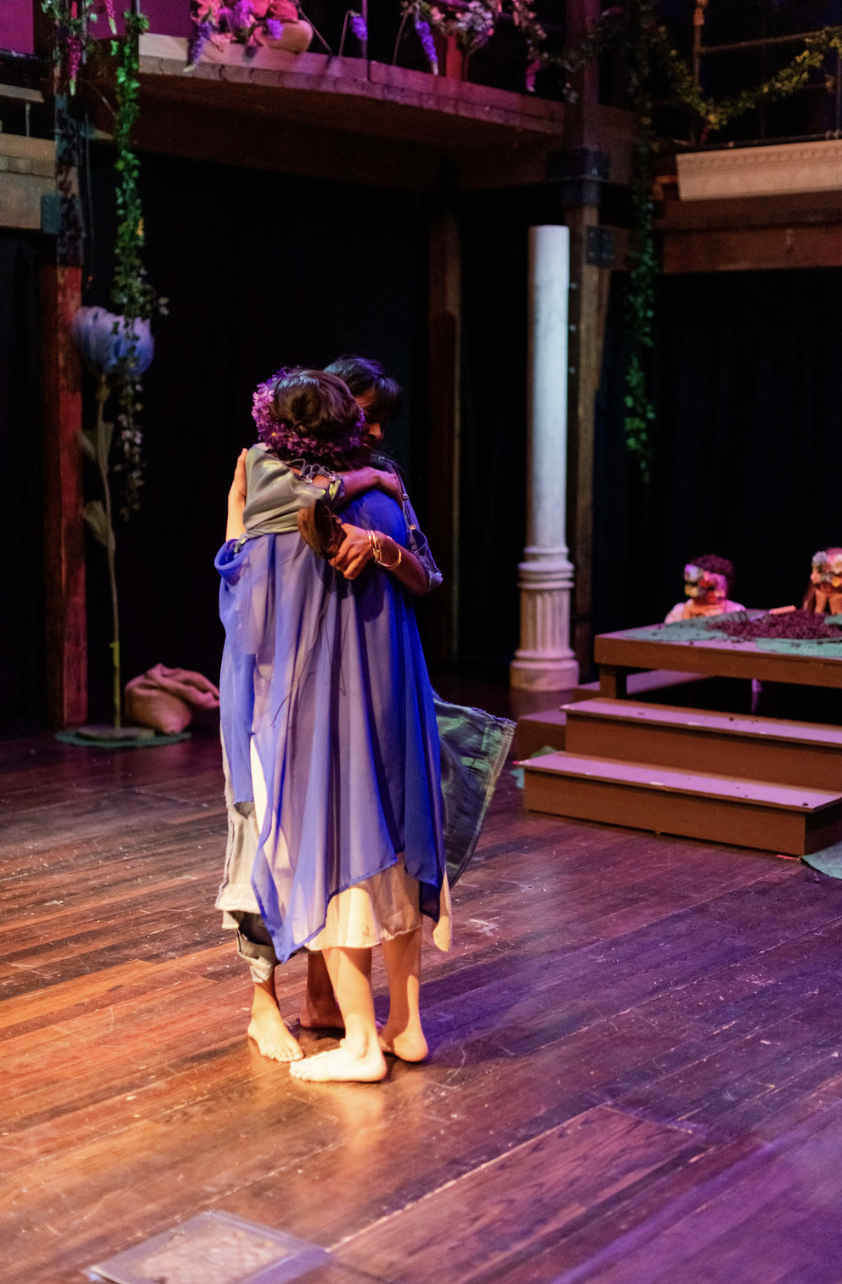 "Burial of Hyacinth" by Viktor Nicole
Directed by Madeleine Bohn
Fall 2026 Sarah Lawrence New Works 
Photo by Mia Isabella Photography