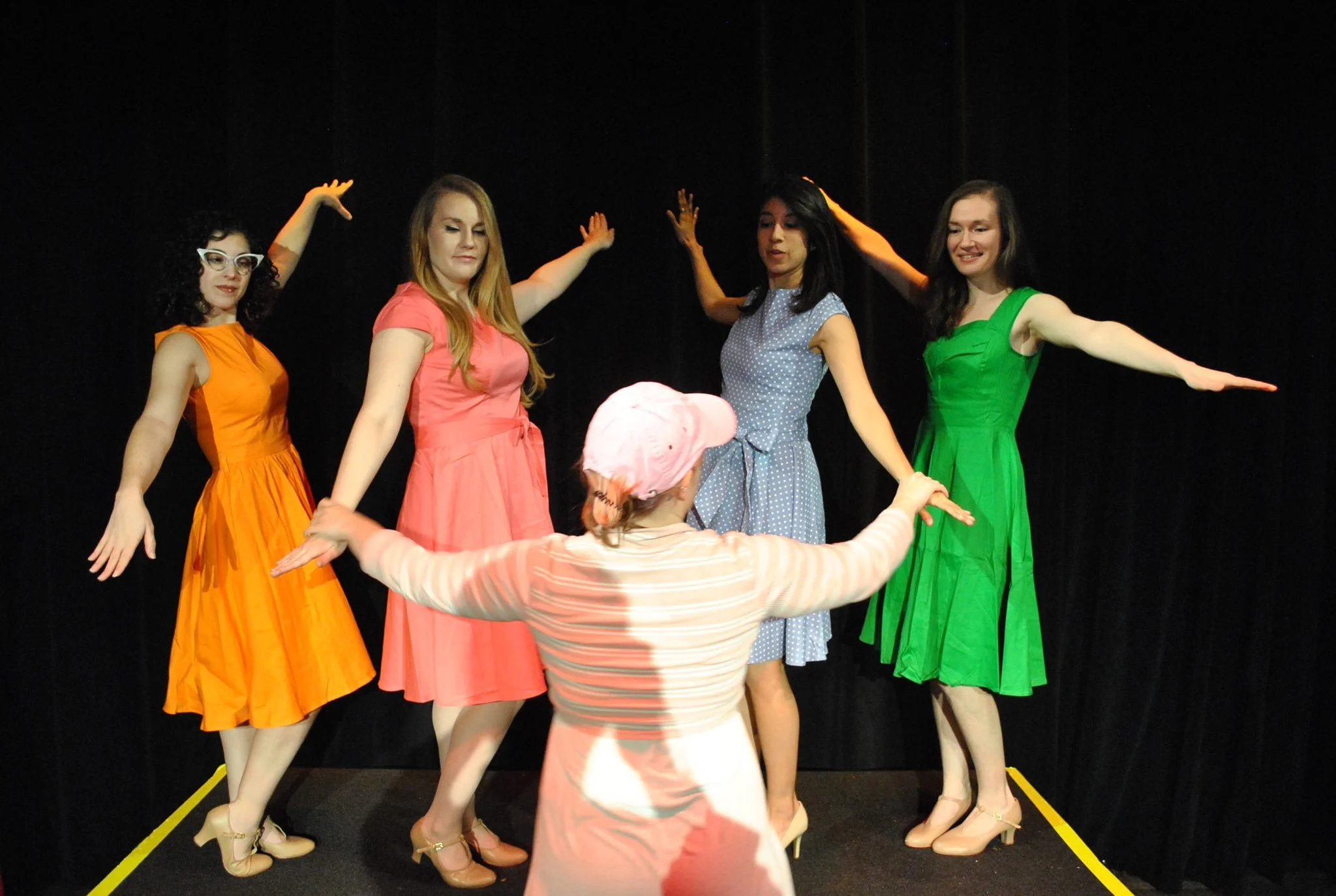 The Marvelous Wonderettes