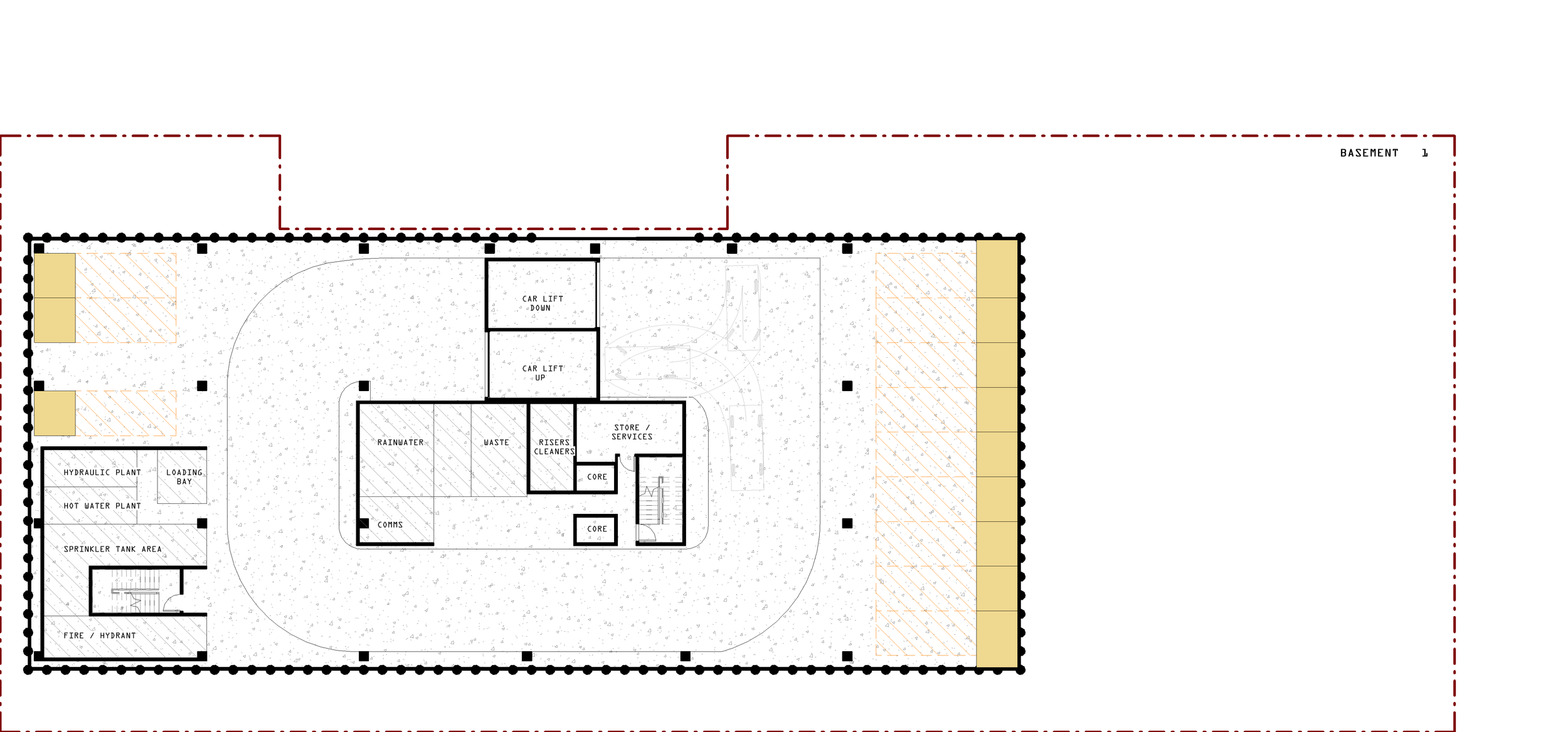 Basement 1