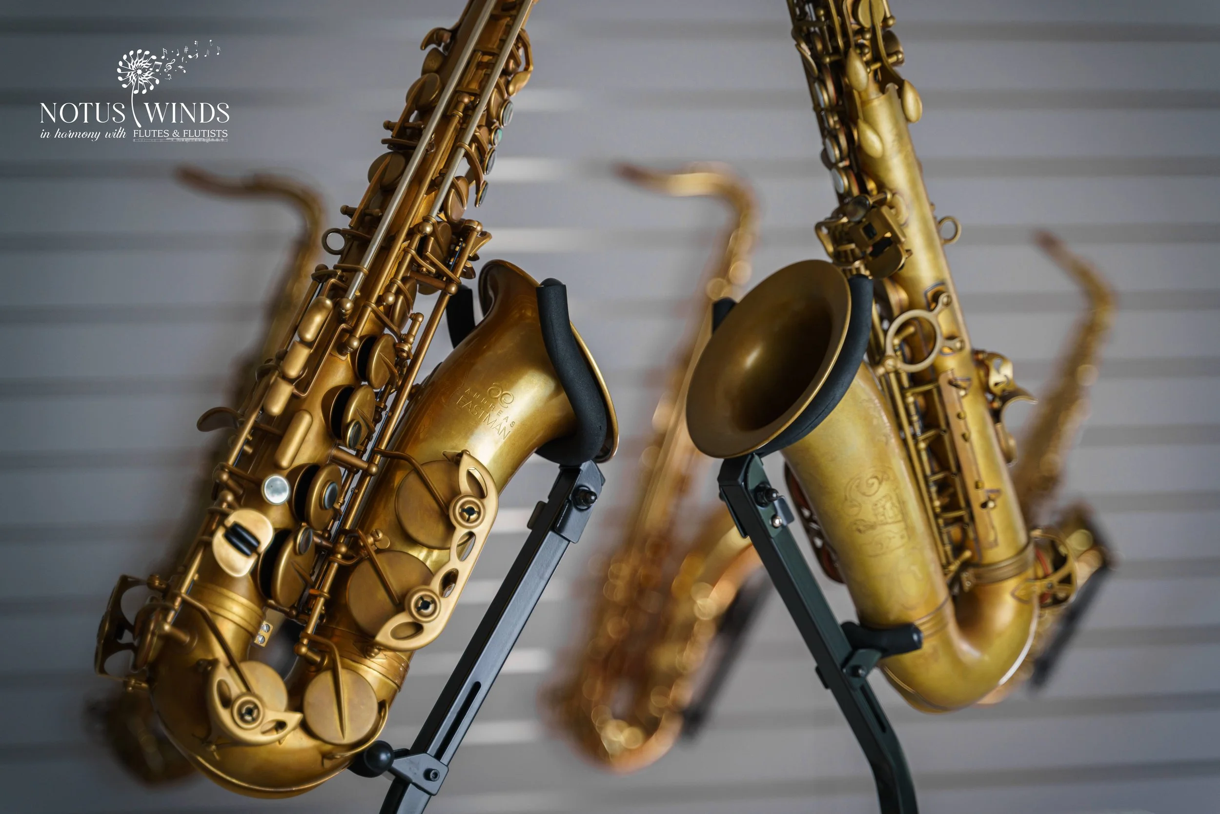 Caring For Your Saxophone