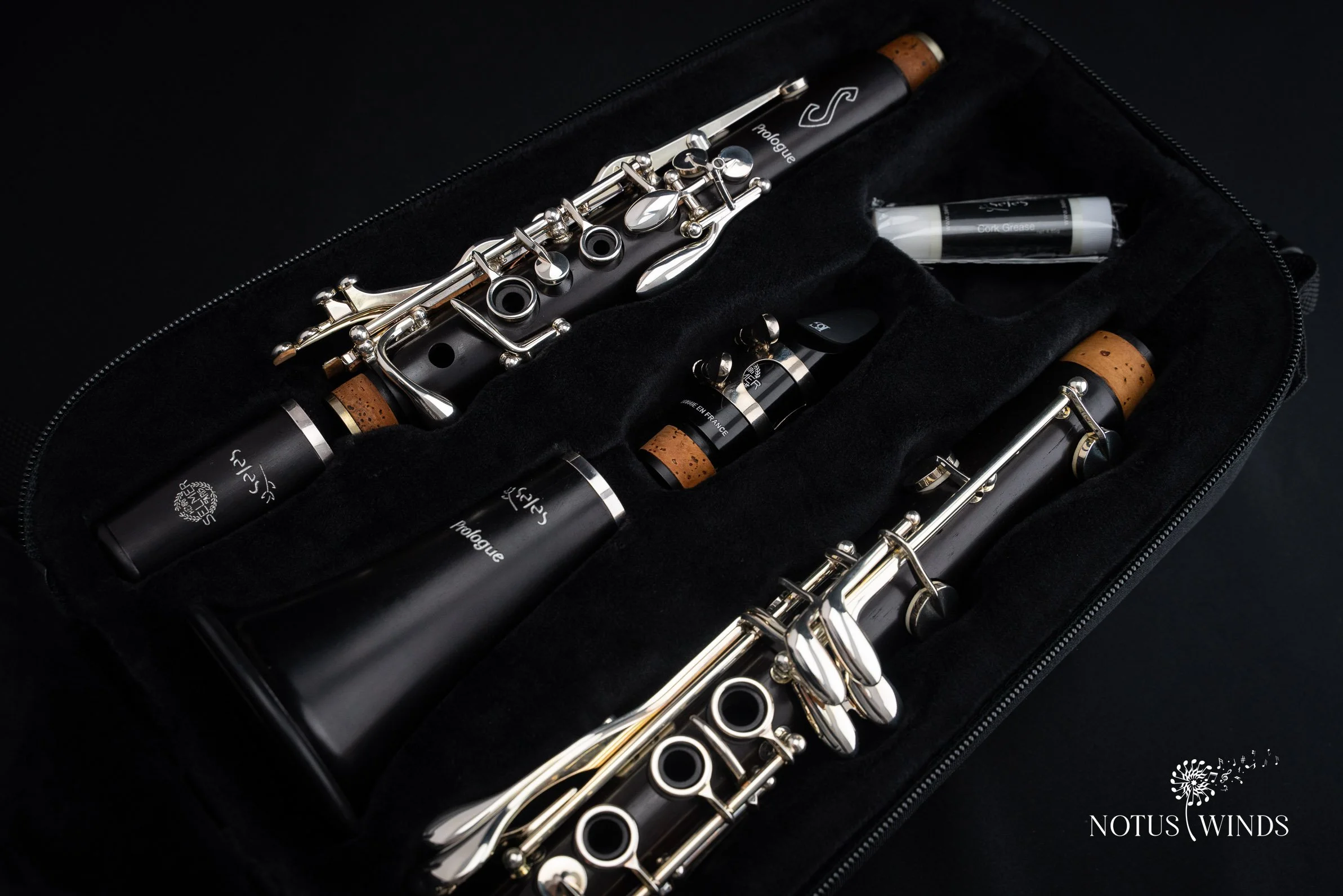 SELMER Intermediate Clarinet | Prologue Bb (Pre-Owned)